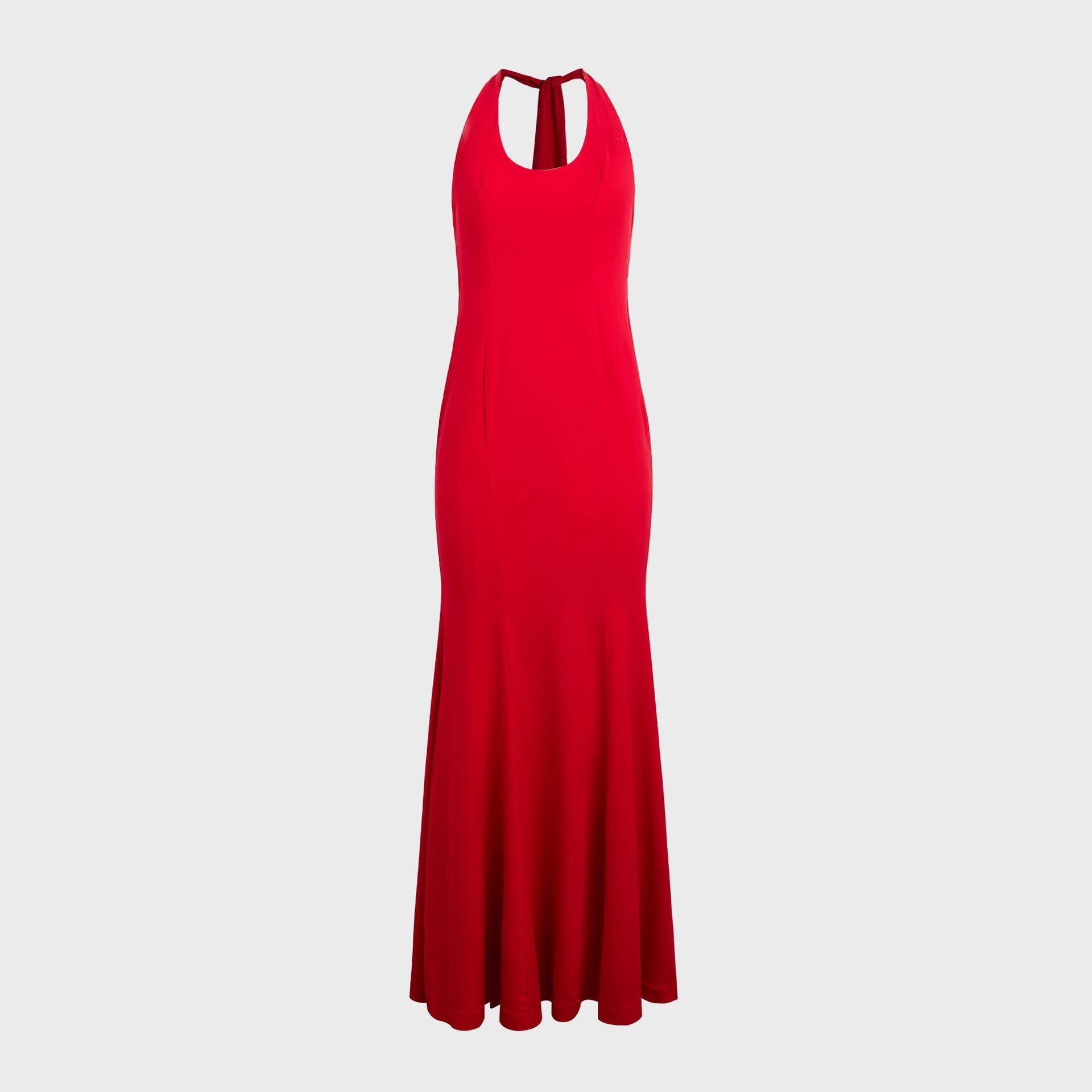 Guizio Siena Maxi Dress Red Love / M Guizio Siena Maxi Dress Red Love / M