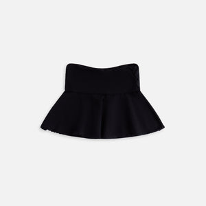 GUIZIO Asmara Mini Skirt - Black