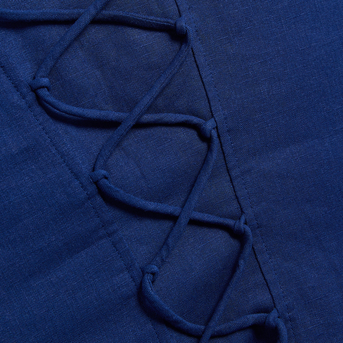 GUIZIO Leila Top - Navy