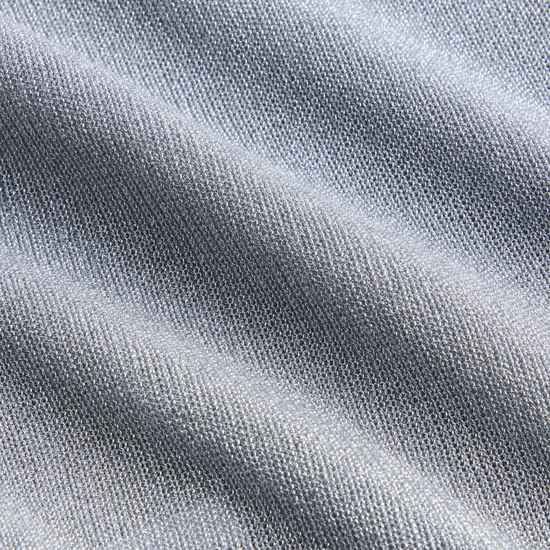 GUIZIO Mateo Metallic Short - Silver