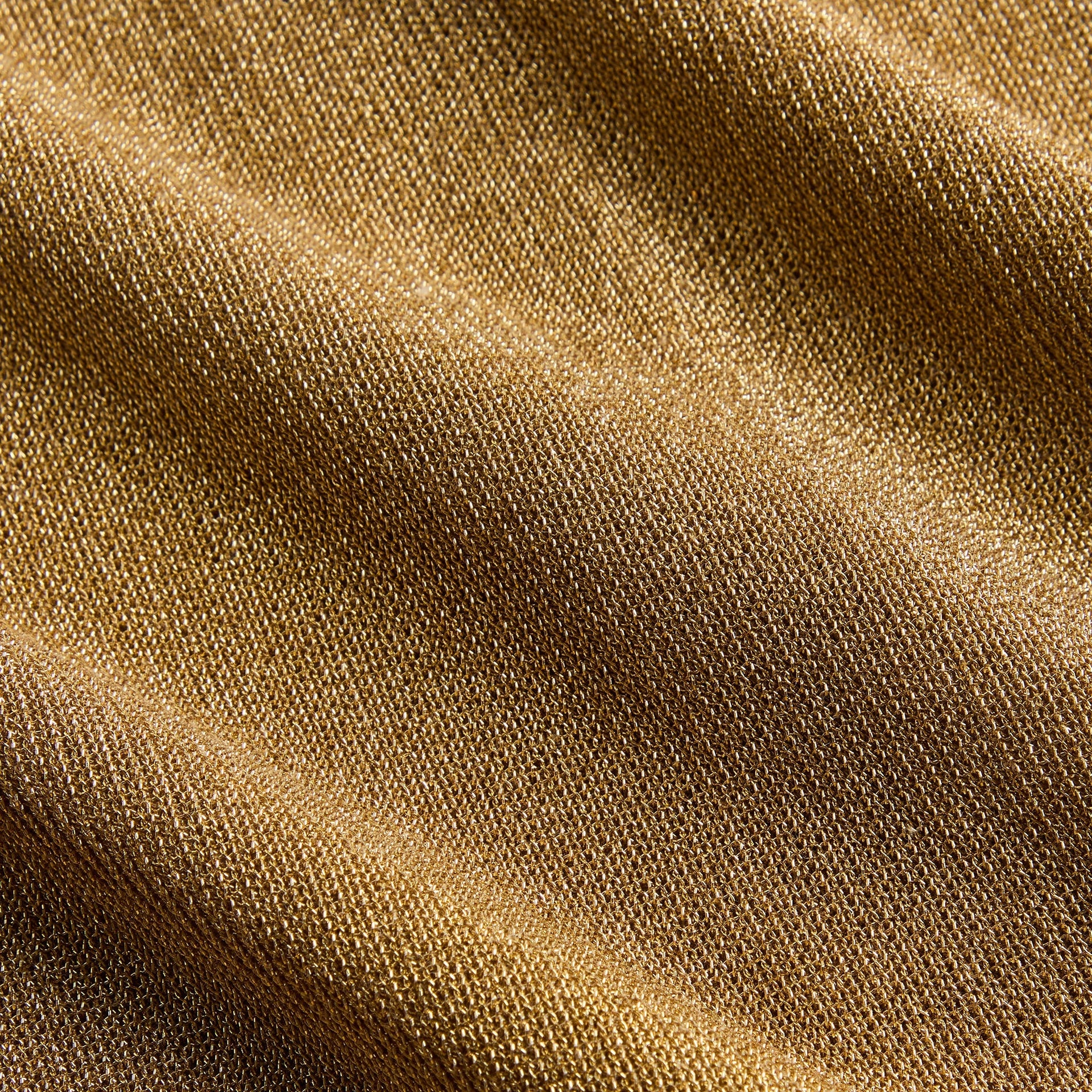 GUIZIO Mateo Metallic Short - Gold