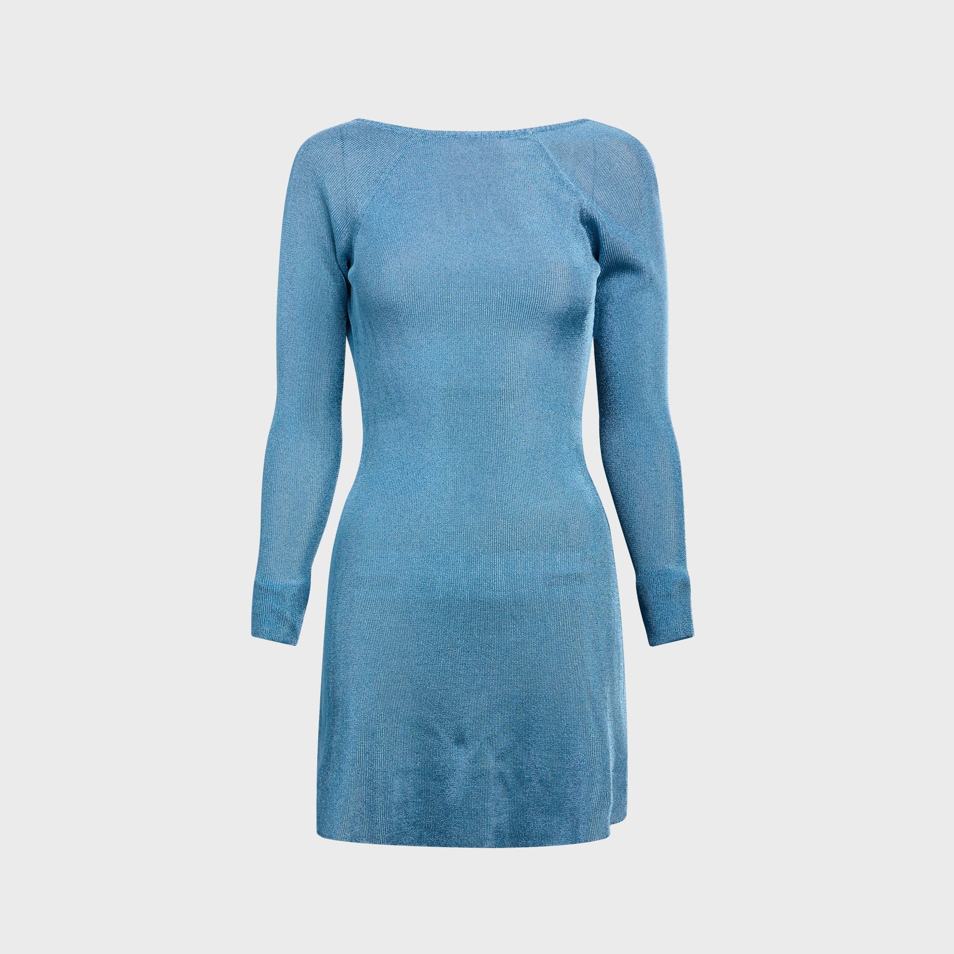 GUIZIO Estelle Backless Mini Dress