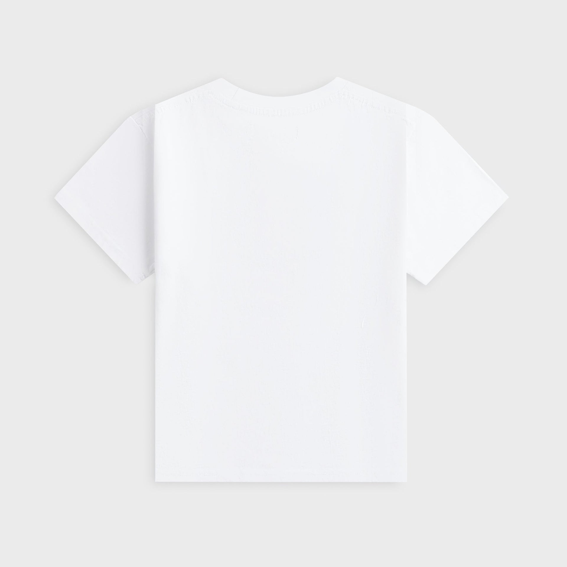 GUIZIO NY Cotton Tee - White