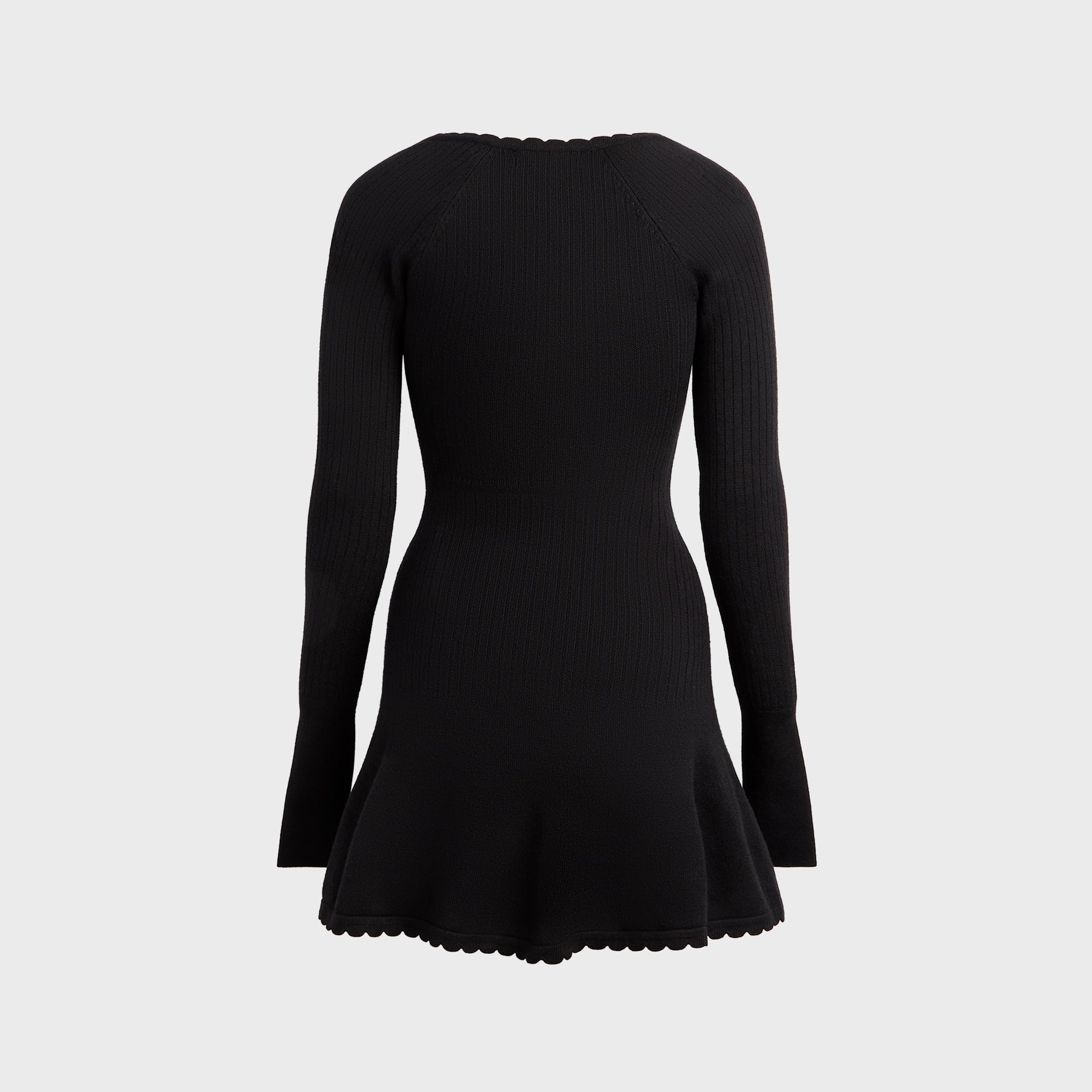 GUIZIO Evelyne Dress - Black