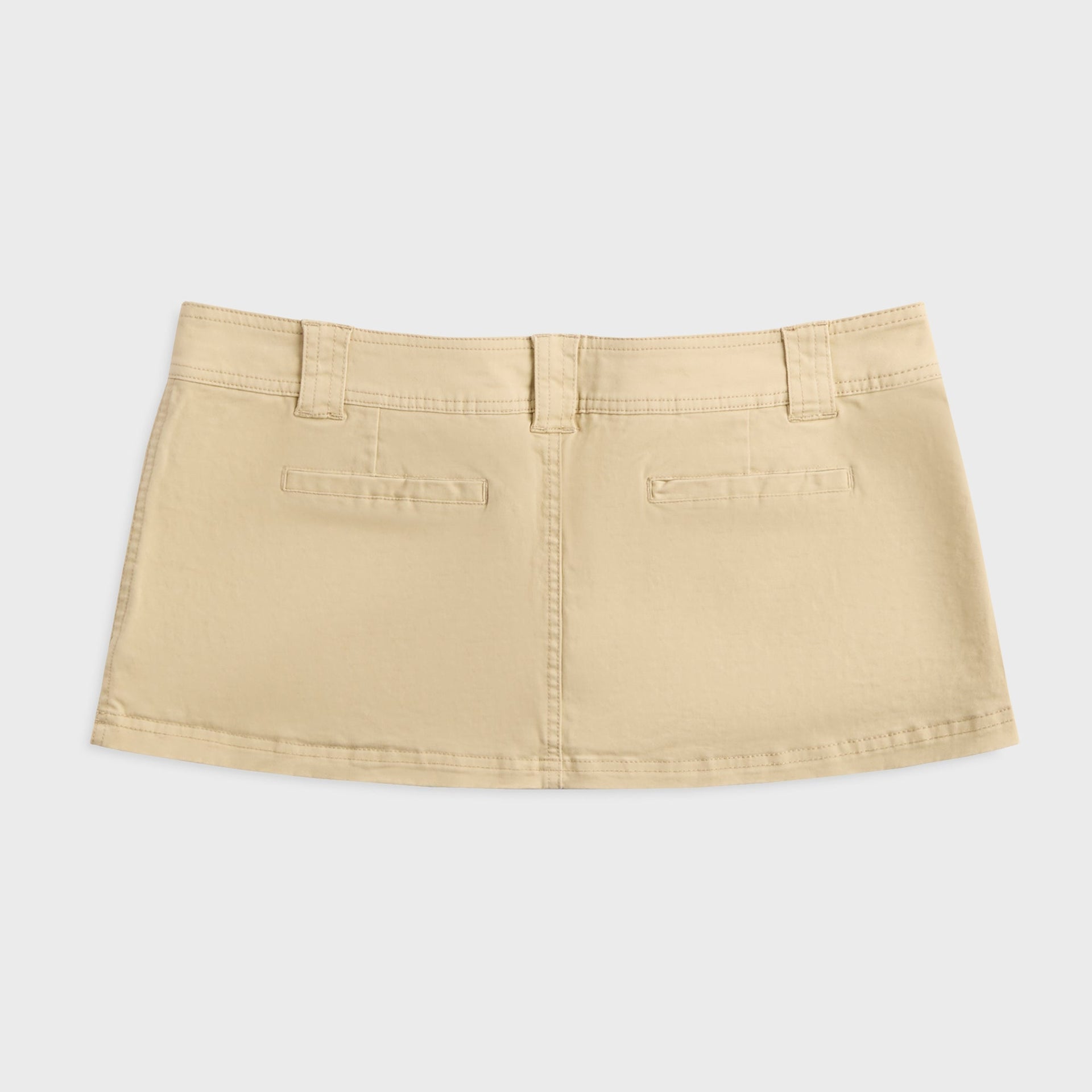 GUIZIO Ellie Mini Skort - Khaki