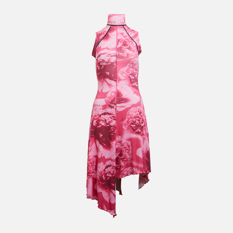Diesel Ribel Dress - Pink