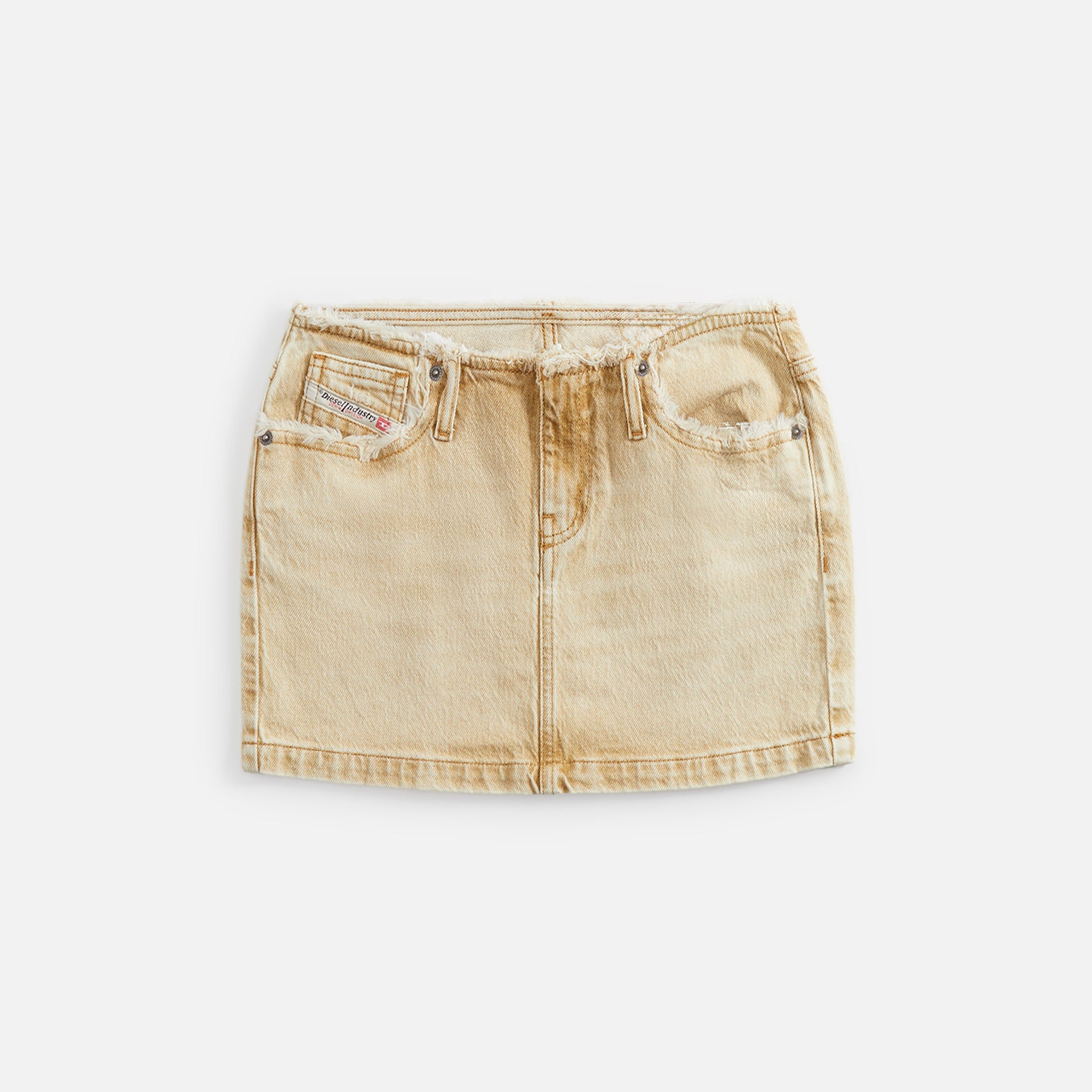 Diesel Ron Skirt - Sand