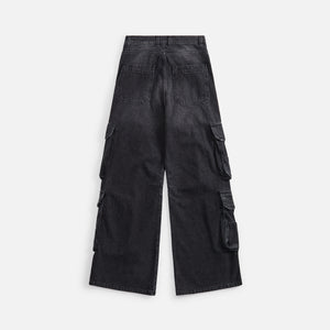 Diesel Sire Cargo - Black
