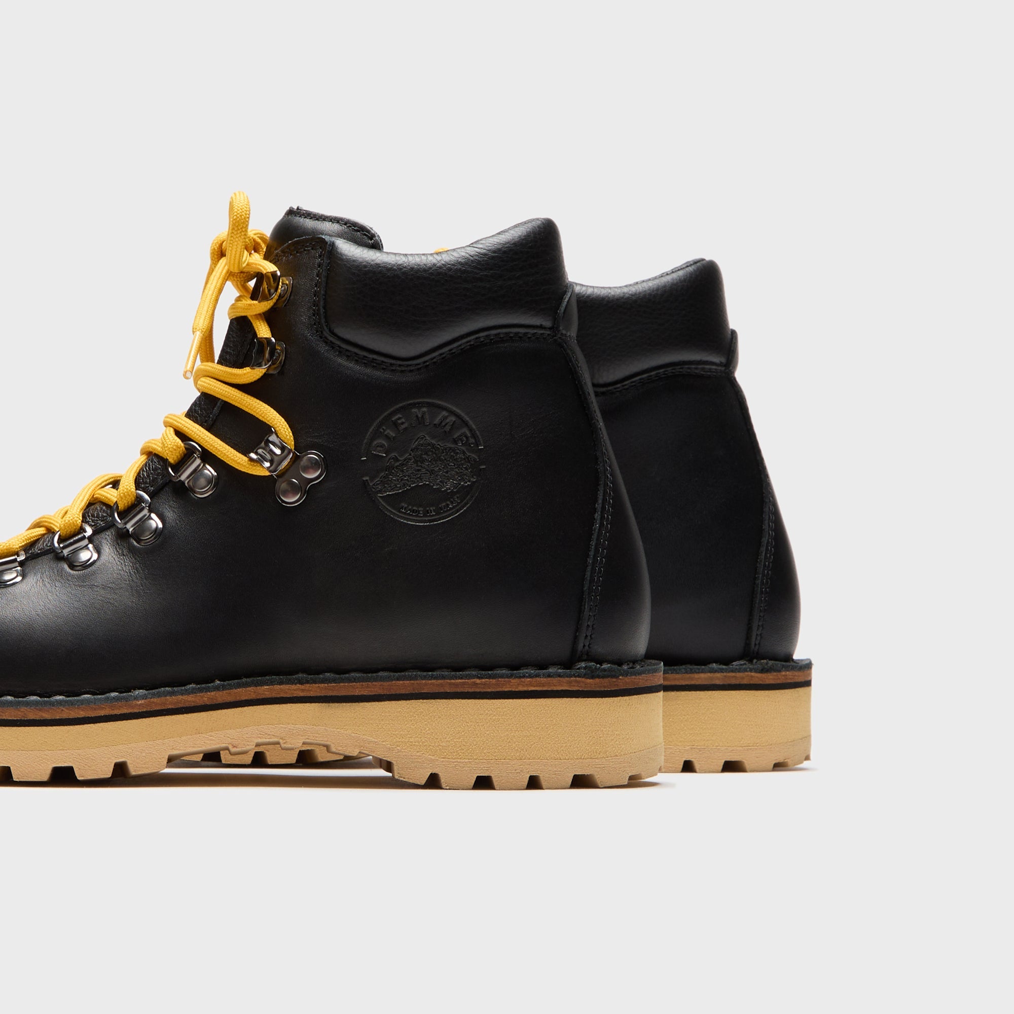 Diemme Roccia Vet - Black – Kith