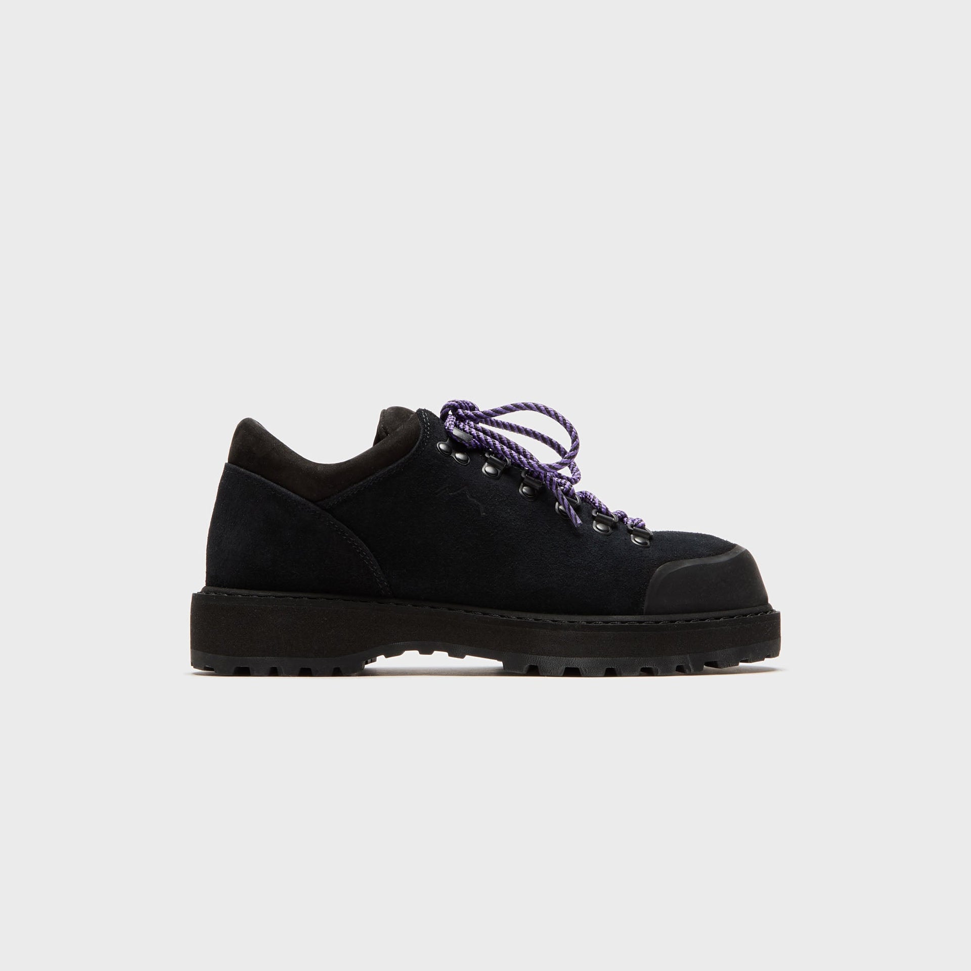 Diemme Cornaro Suede Boots - Black