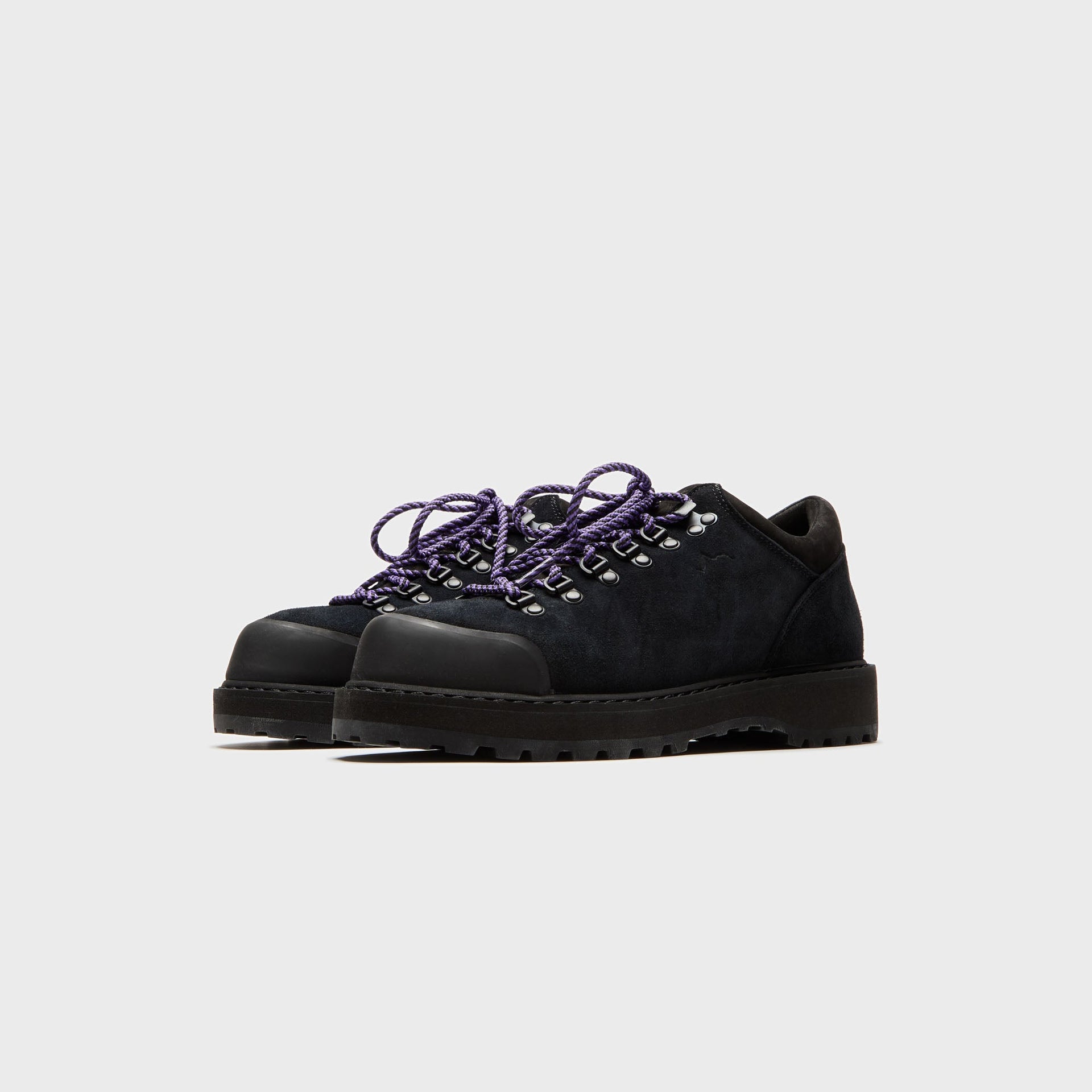 Diemme Cornaro Suede Boots - Black