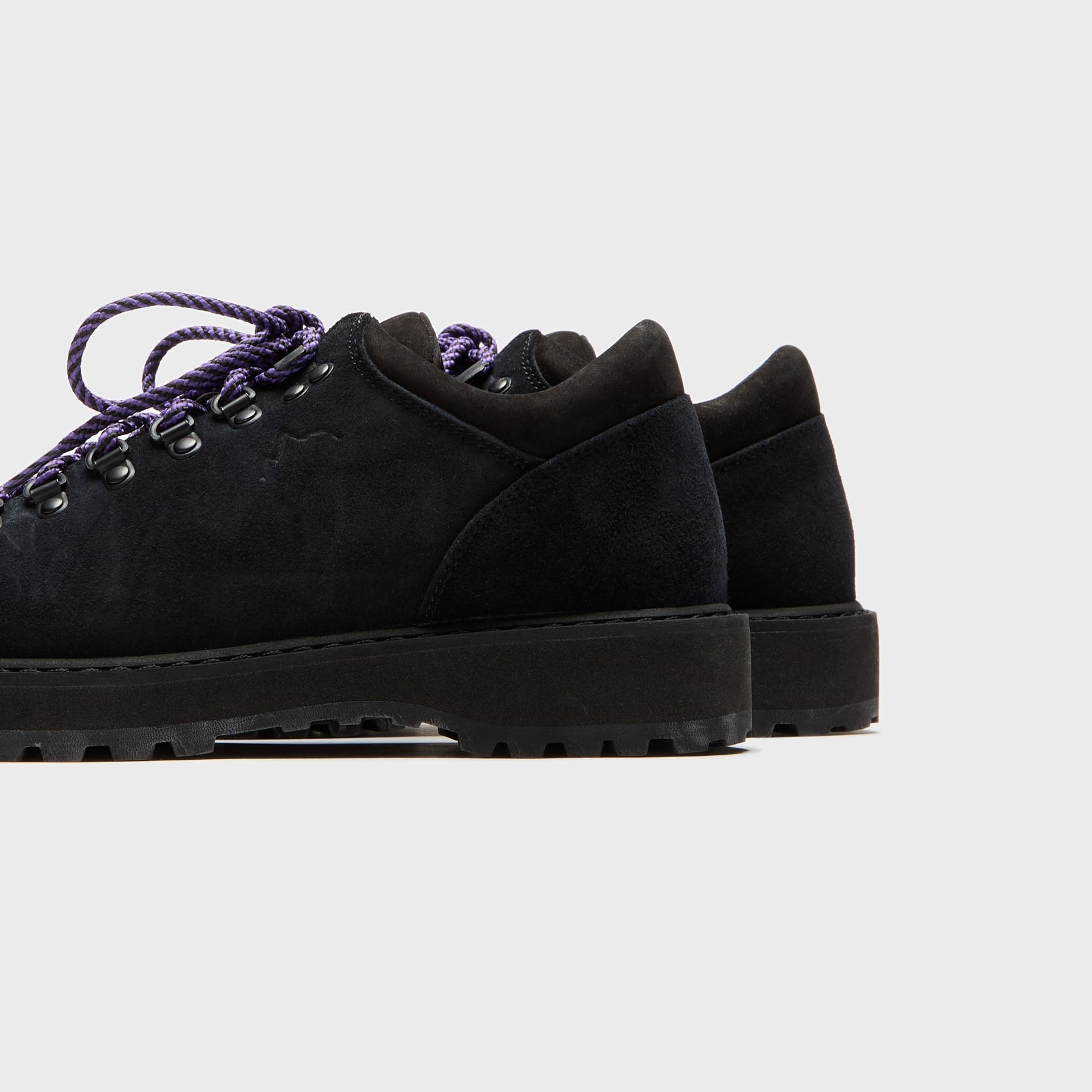 Diemme Cornaro Suede Boots - Black