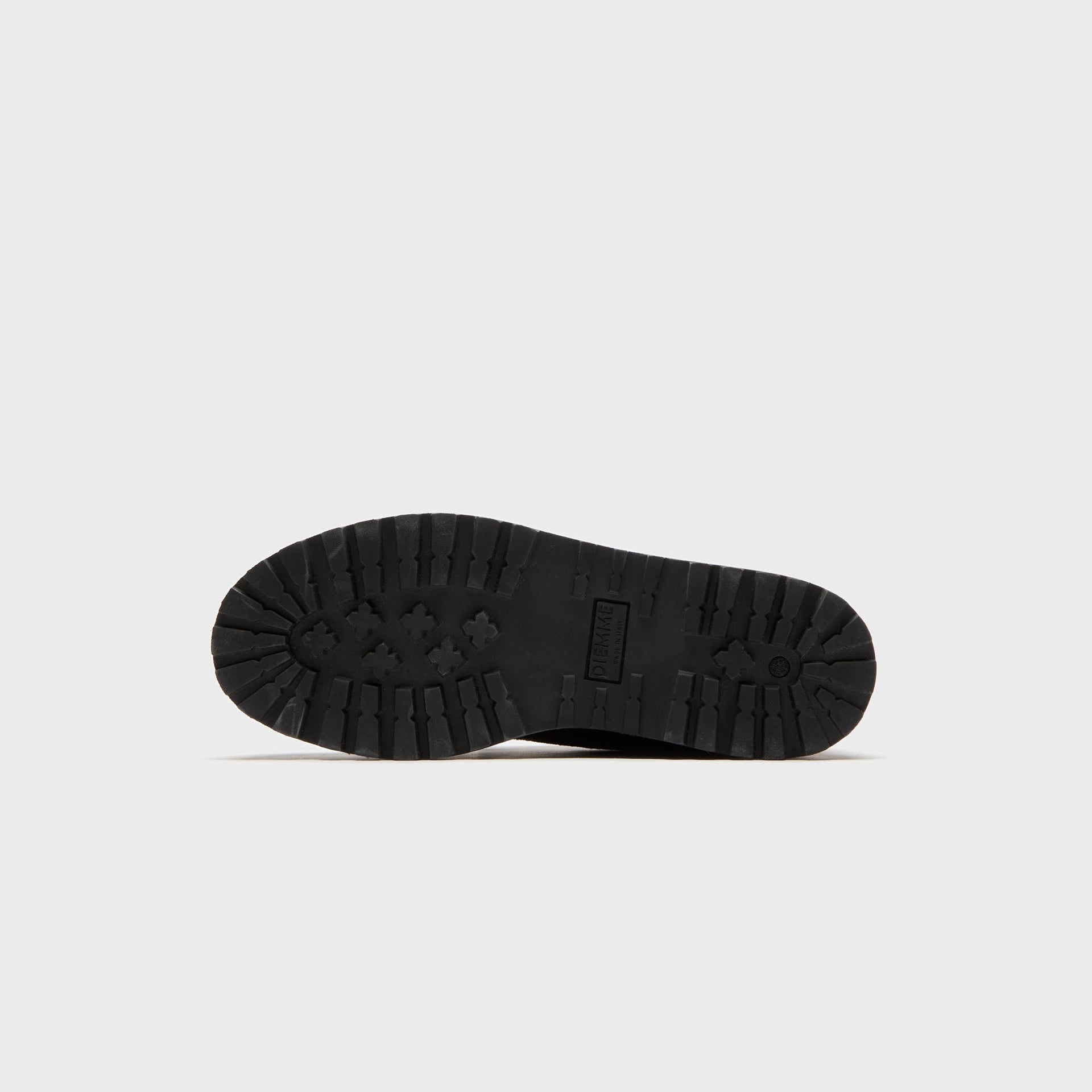 Diemme Cornaro Suede Boots - Black