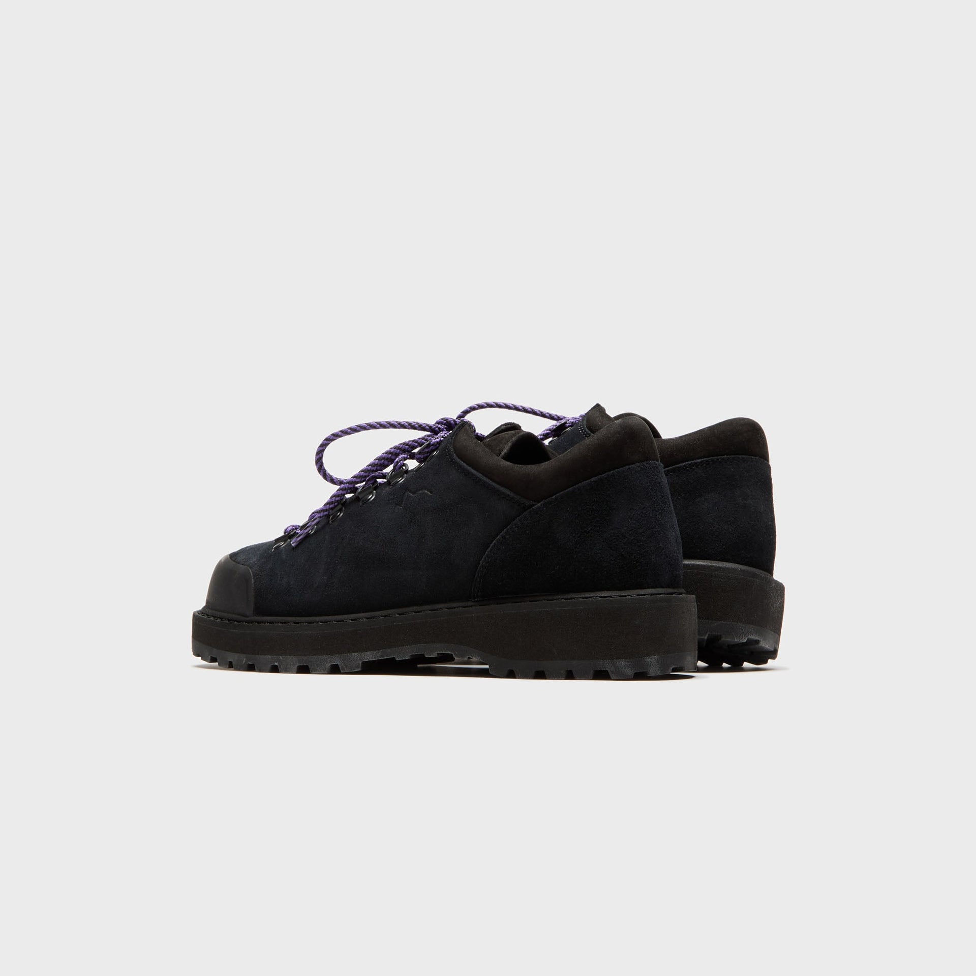 Diemme Cornaro Suede Boots - Black