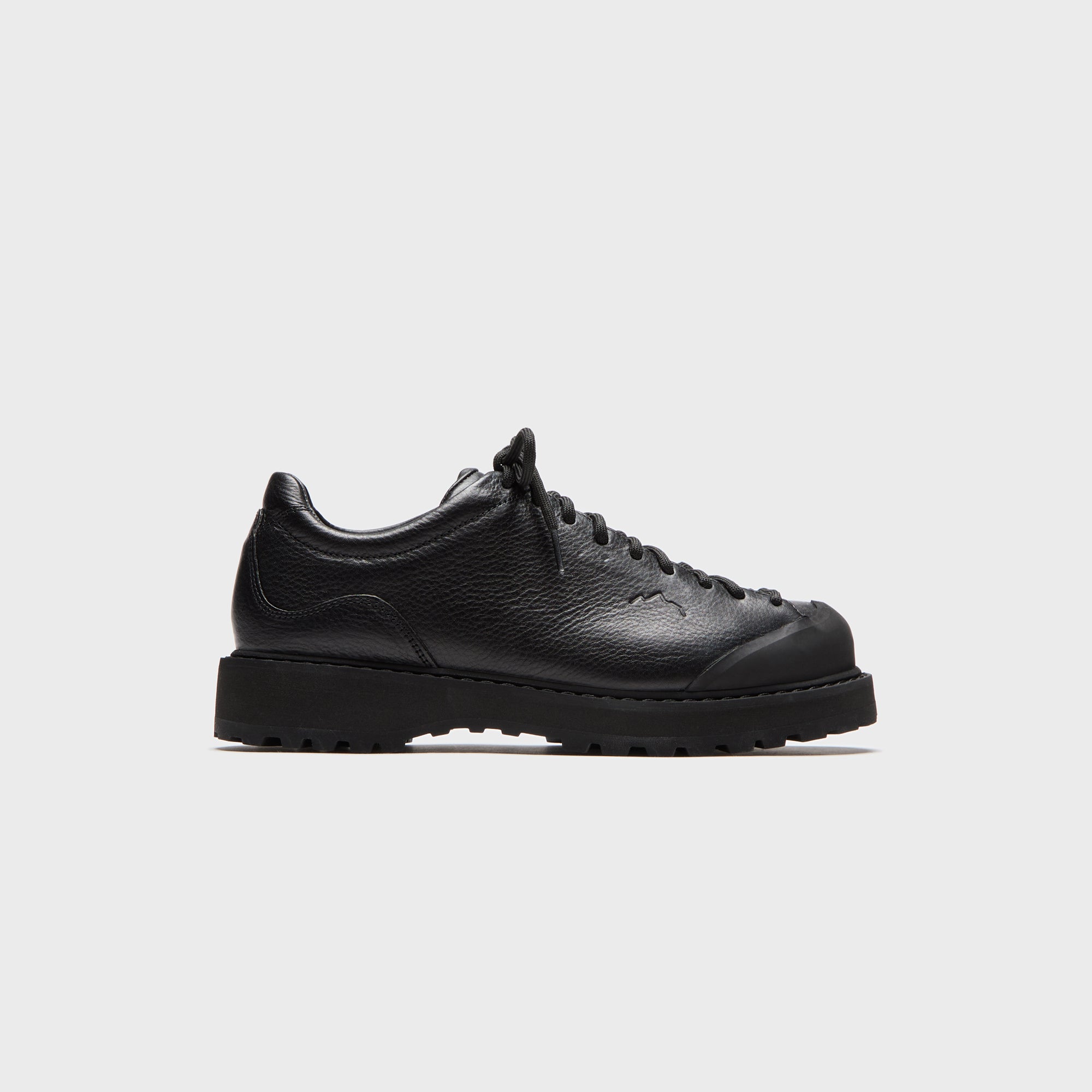 Diemme Ampezzo Leather - Black – Kith
