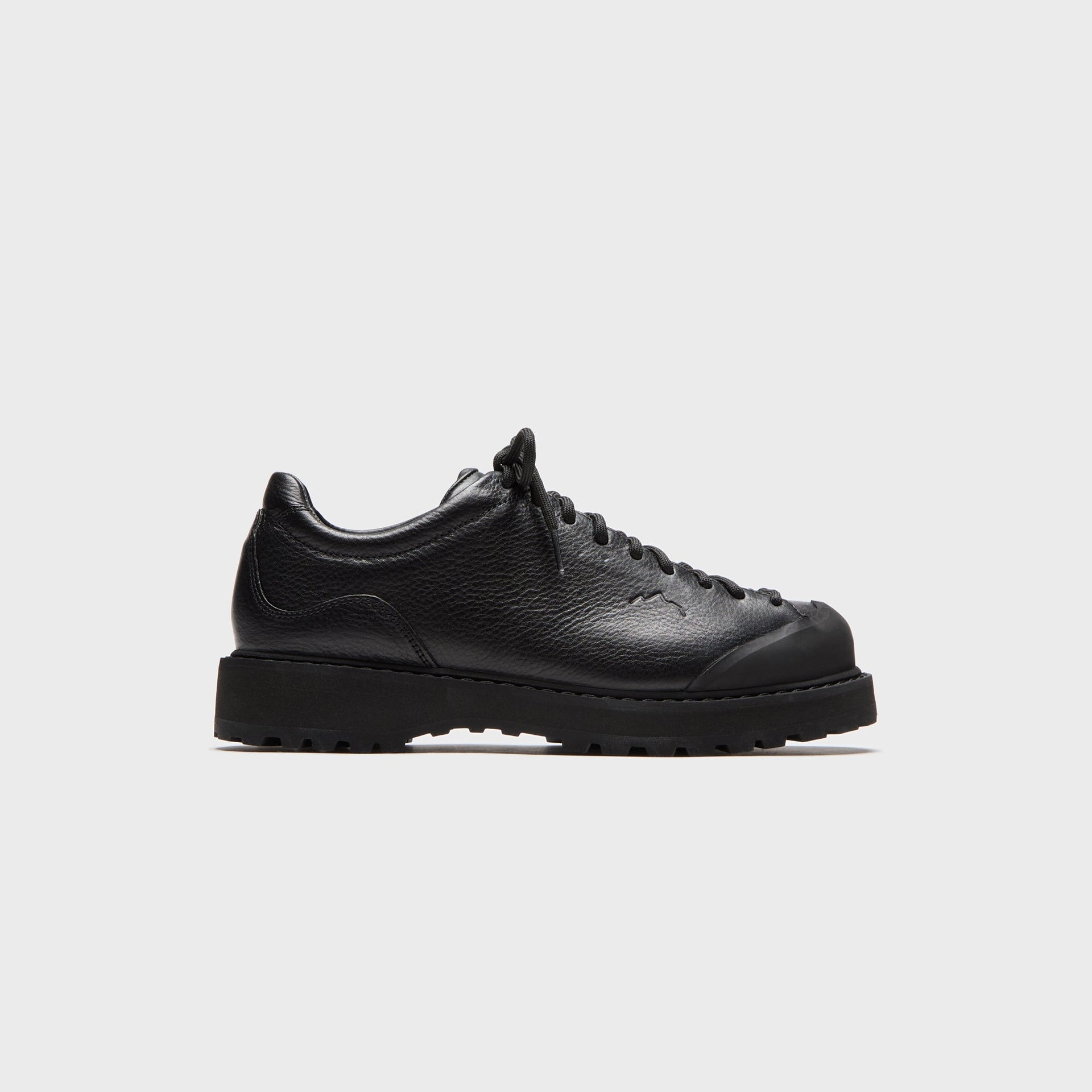 Diemme Ampezzo Leather - Black
