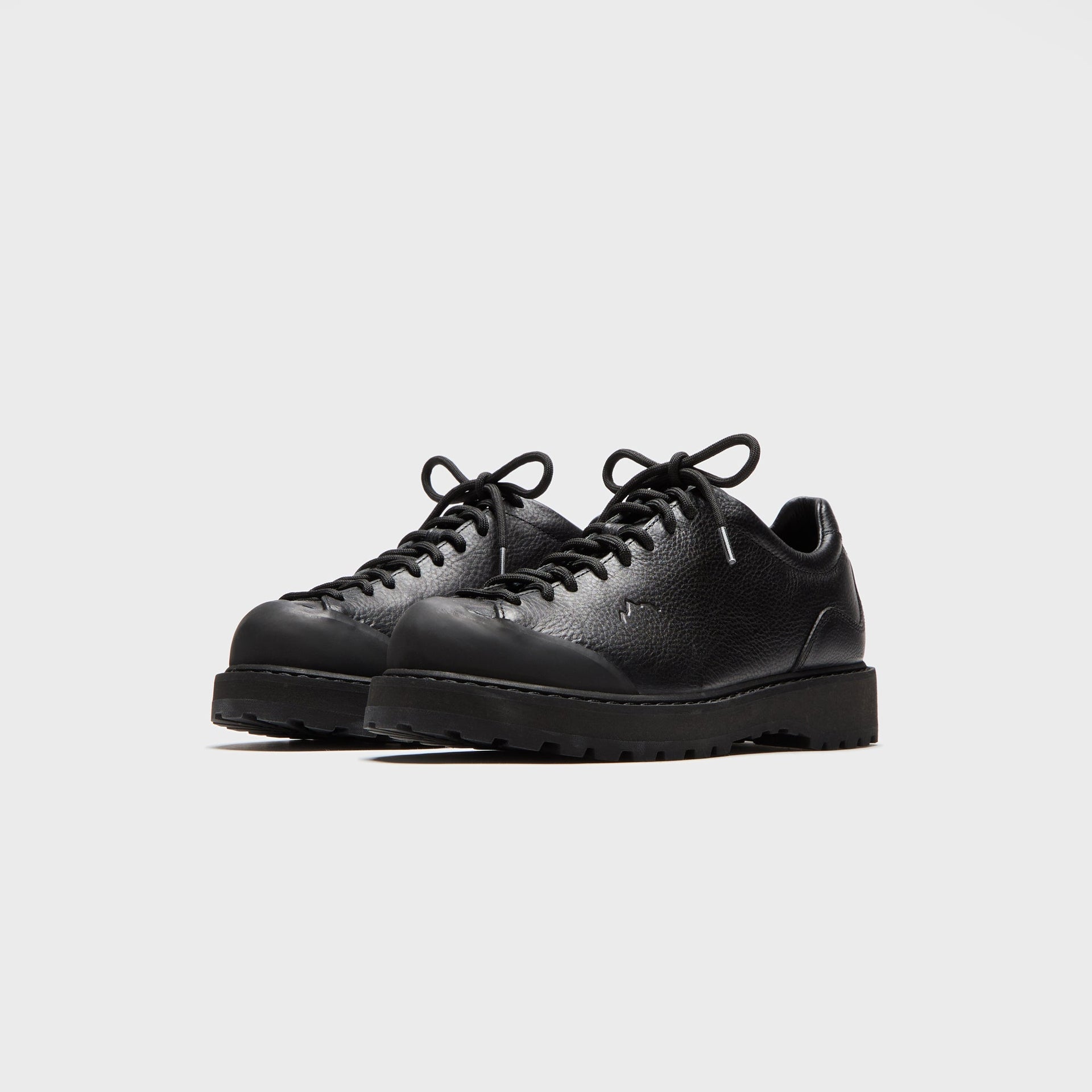 Diemme Ampezzo Leather - Black