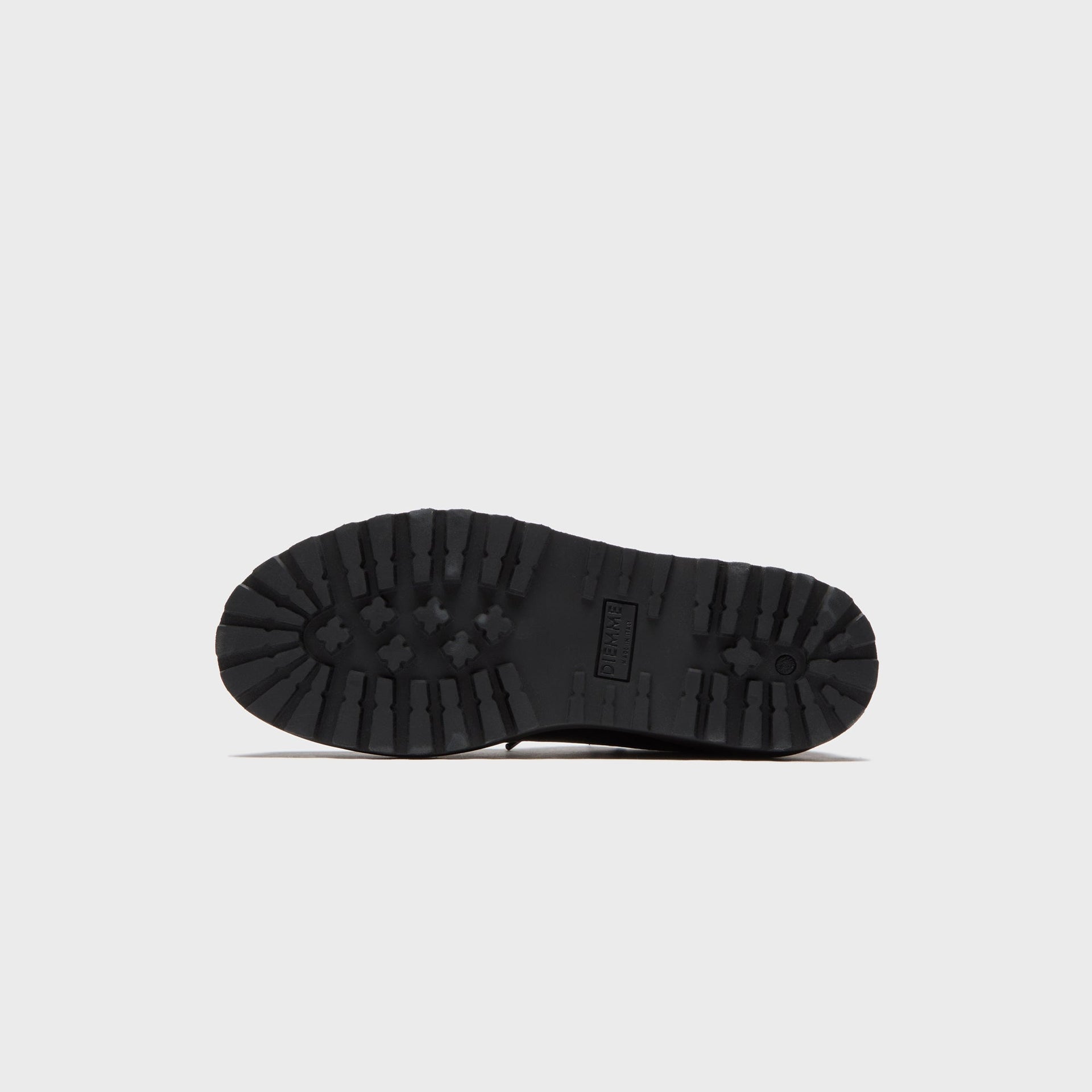 Diemme Ampezzo Leather - Black