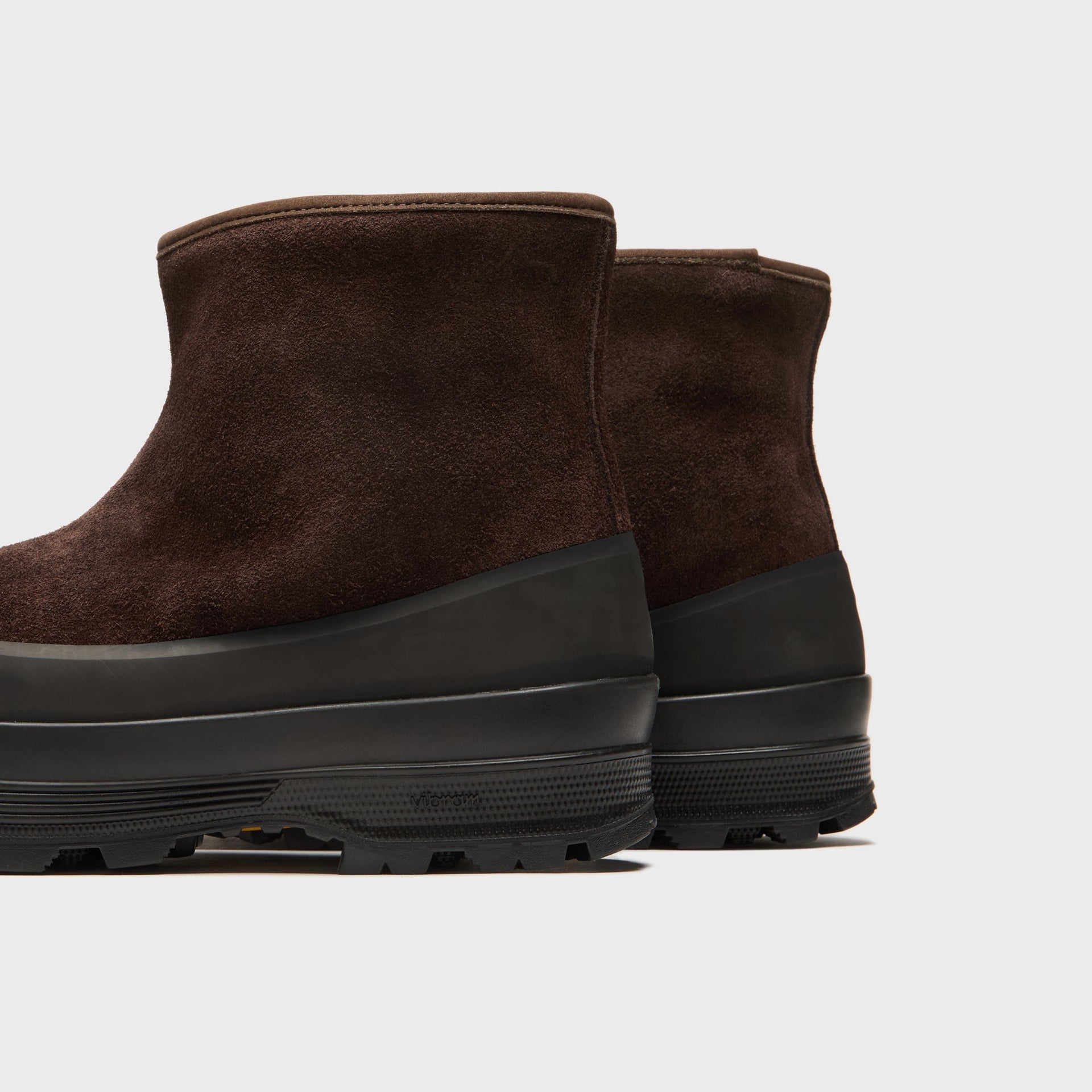 Diemme Badia Shearling - Bison Suede