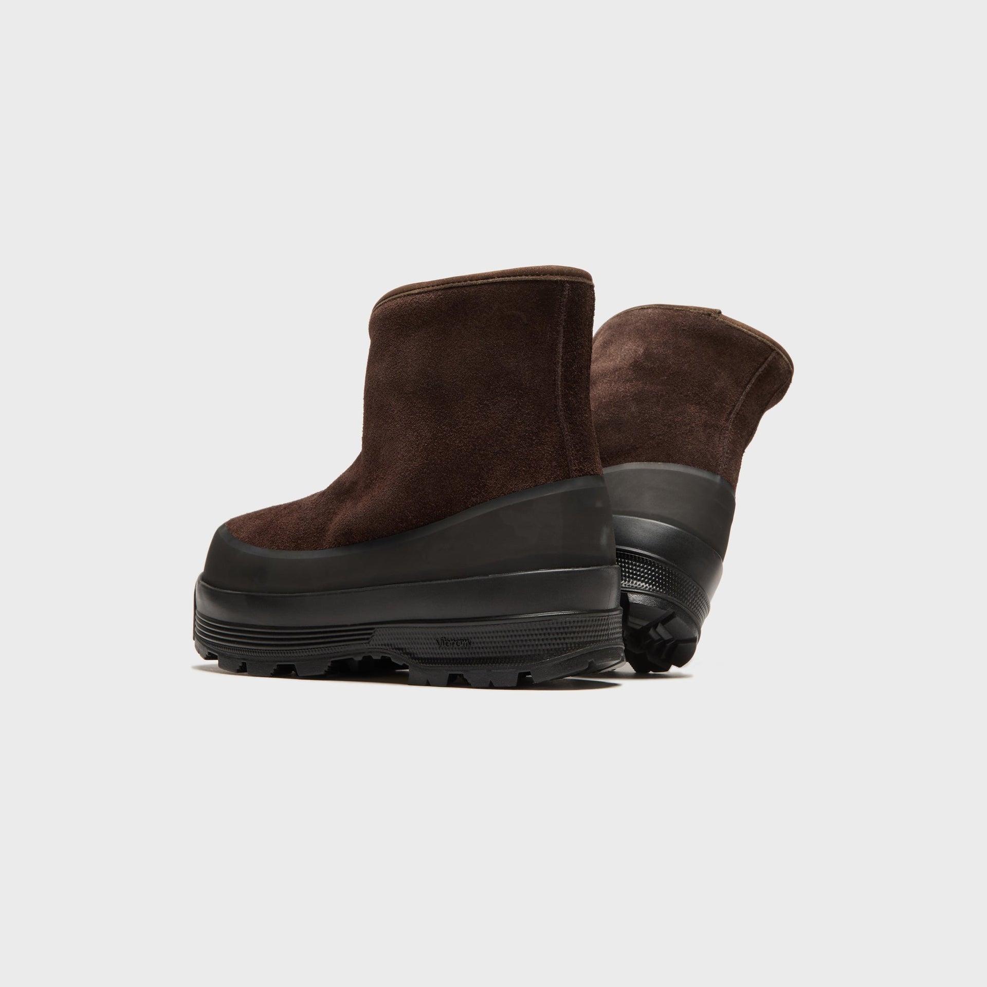 Diemme Badia Shearling - Bison Suede