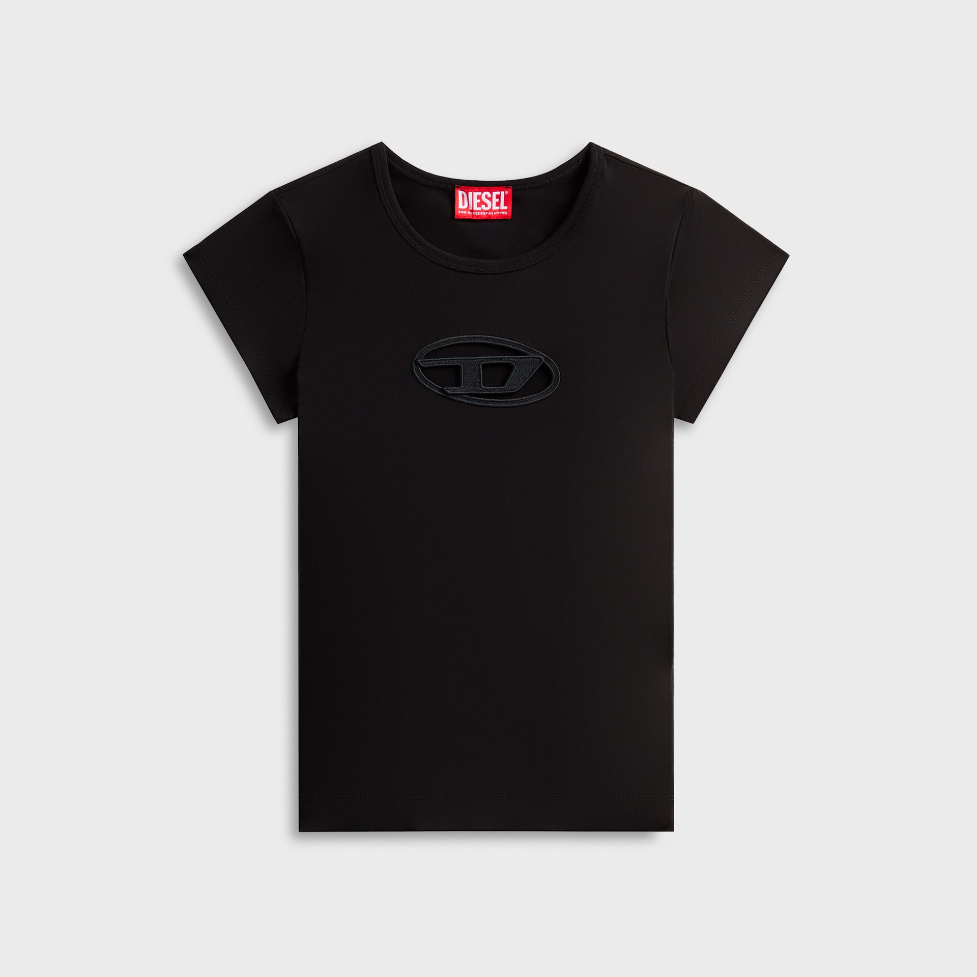 Diesel T-Angie Tee - Black