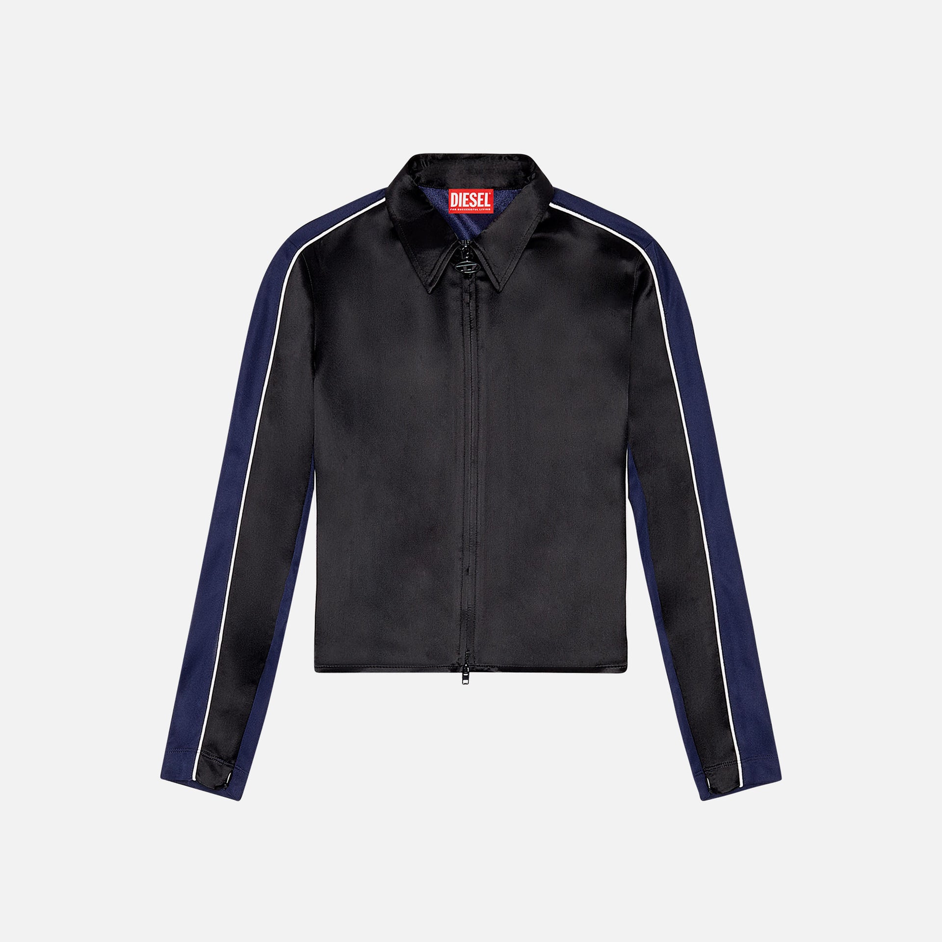 Diesel Lory Jacket shirt - Black