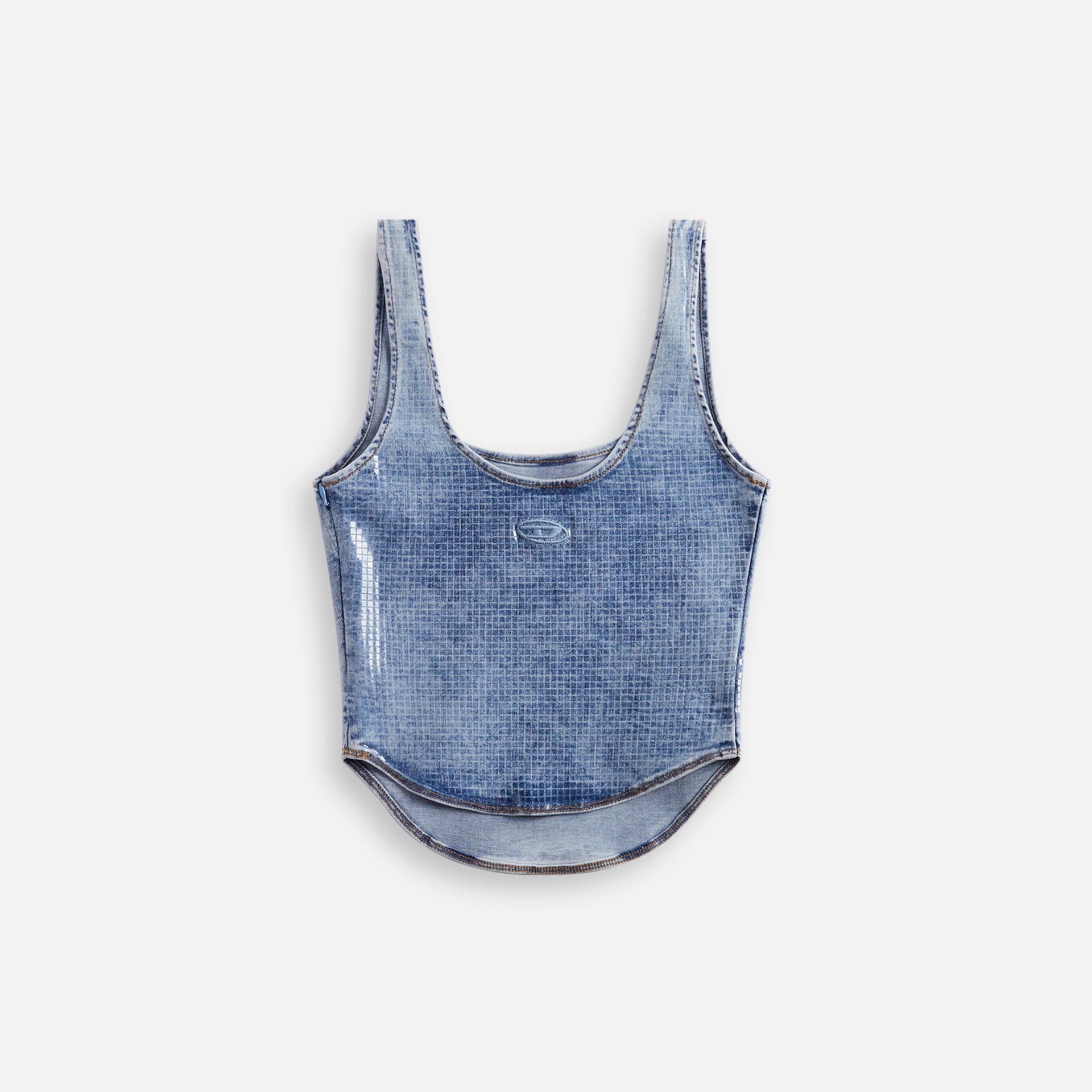 Diesel Shi Tank Top - Light Blue