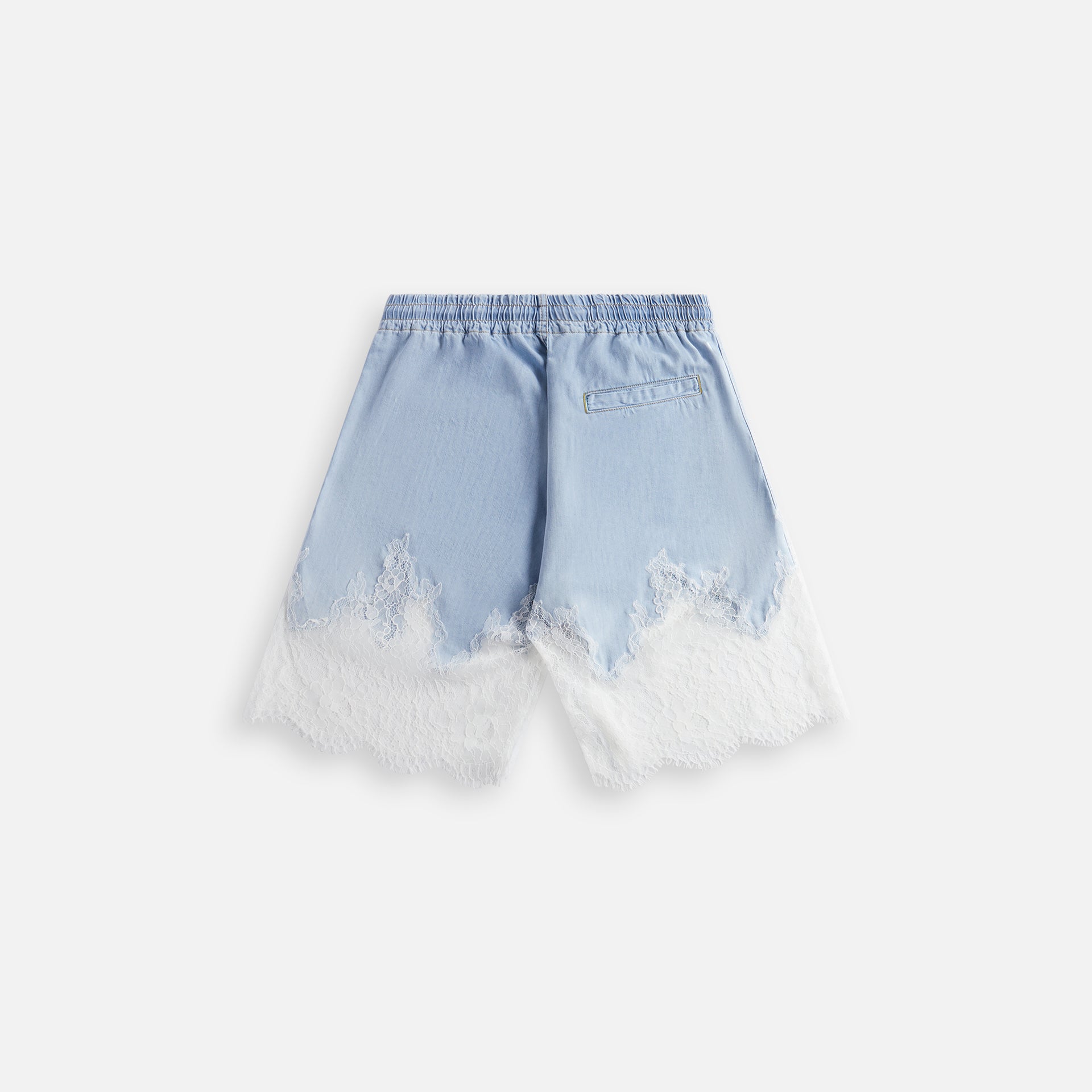 Diesel Malika Short - Blue Denim