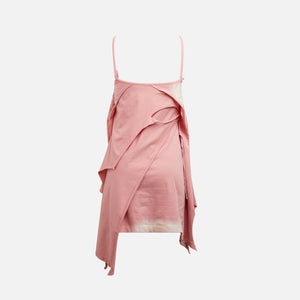 Diesel Malory belt Dress - Pink