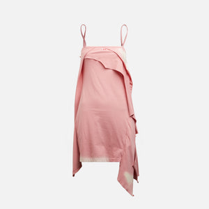 Diesel Malory Dress drawstring - Pink