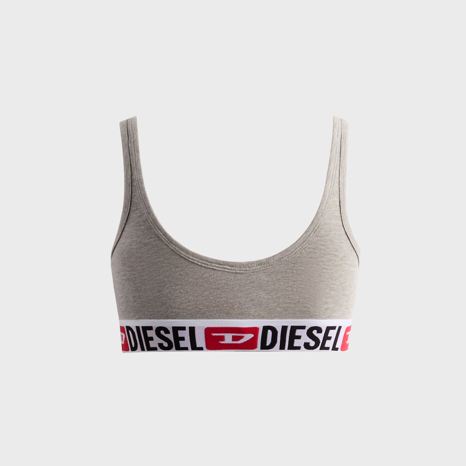 Diesel Oriba Bra in Grey