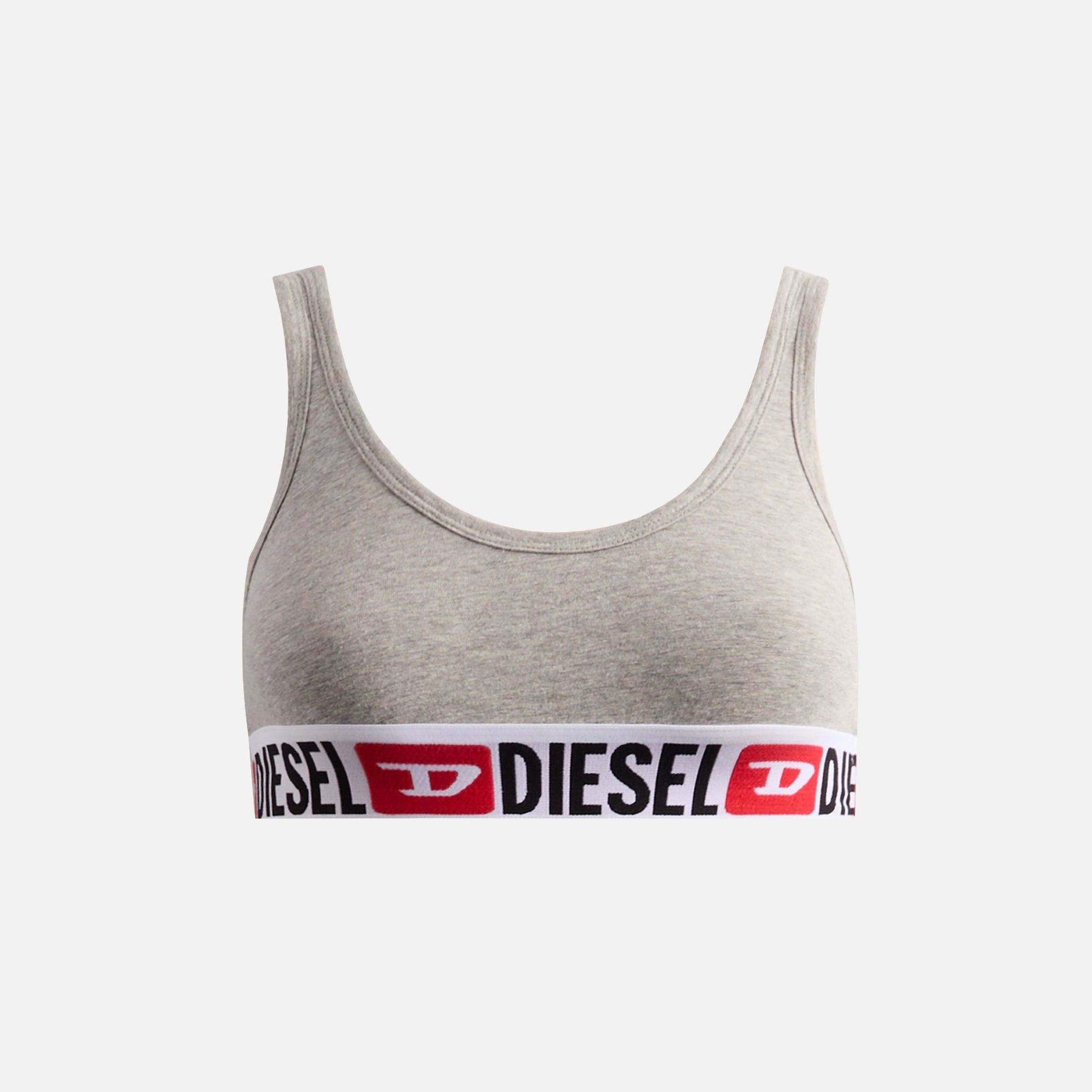 Diesel Oriba Bra in Grey