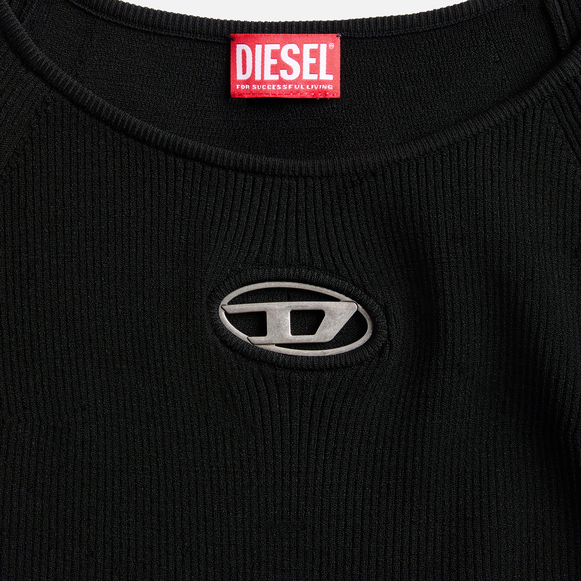 Diesel M-Vera Dress - Black