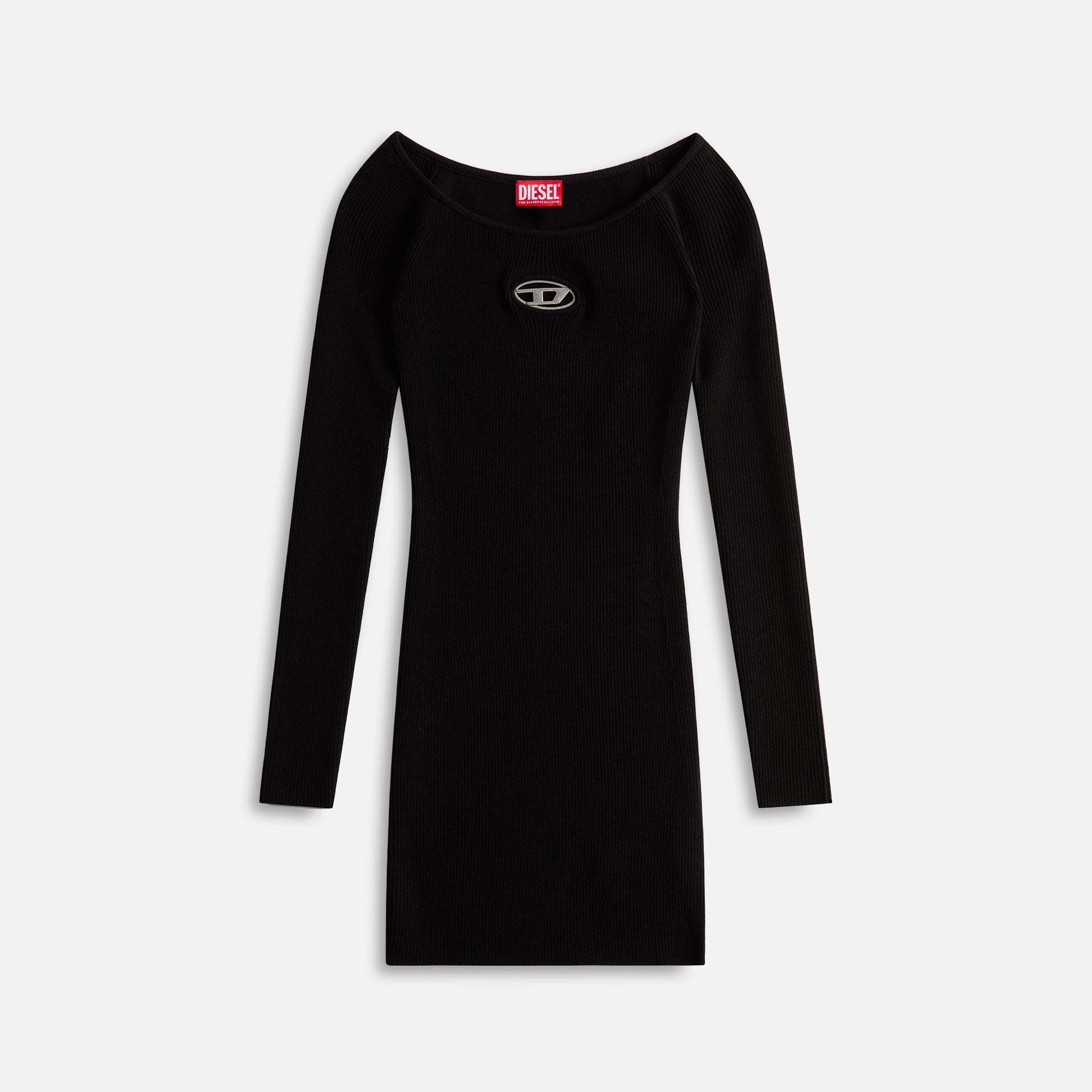 Diesel M-Vera Dress - Black