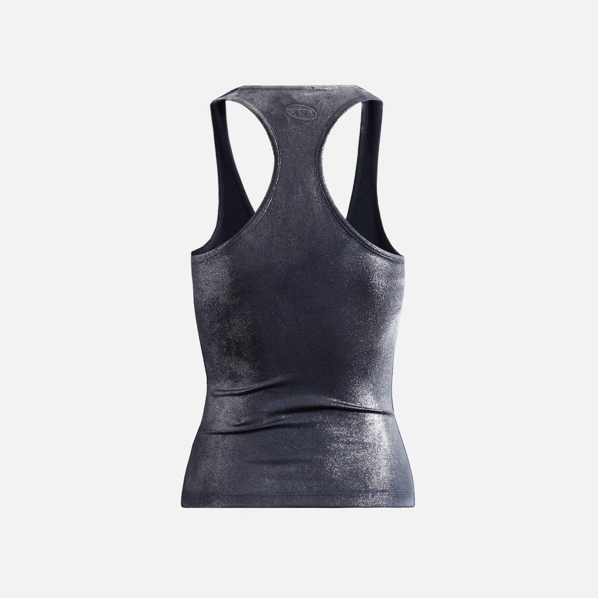 Diesel T-Ama Tank Top - Silver