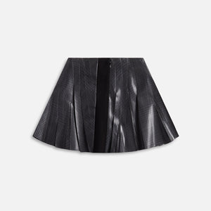 Diesel Zirc Skirt - Silver