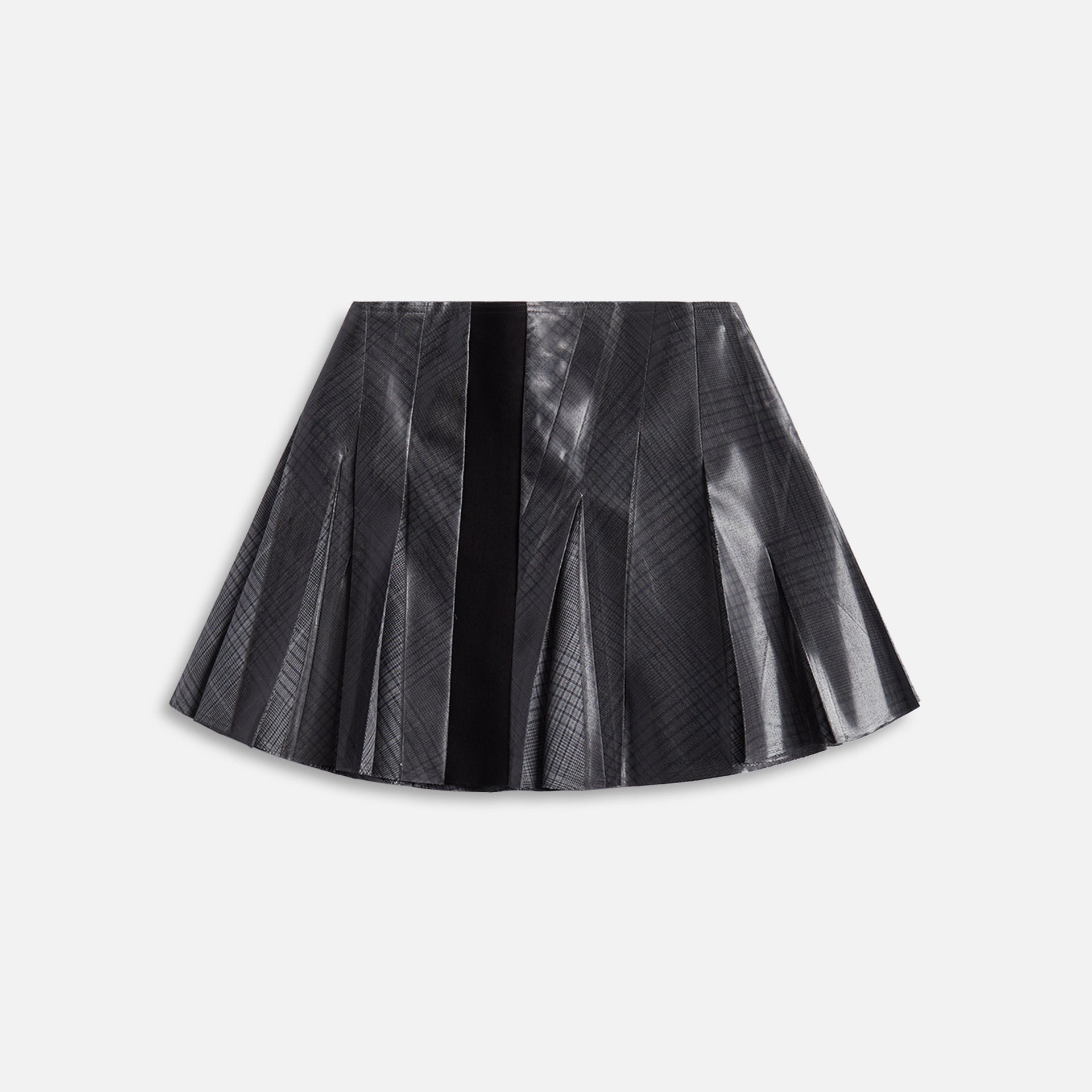 Diesel Zirc Skirt - Silver