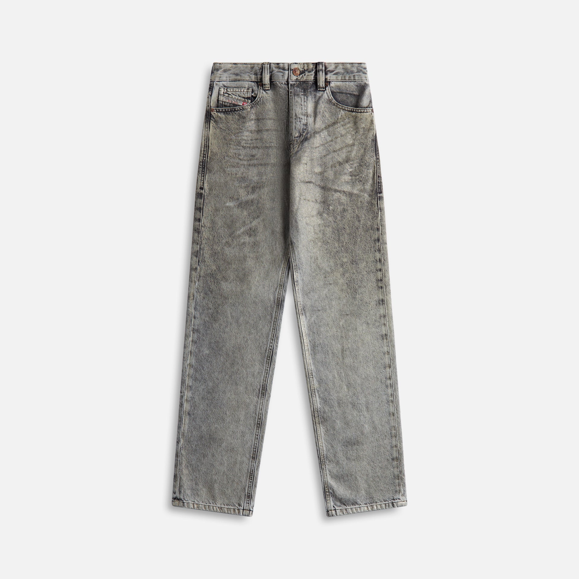 Diesel 1988 D-Ark S7 Jean - Silver