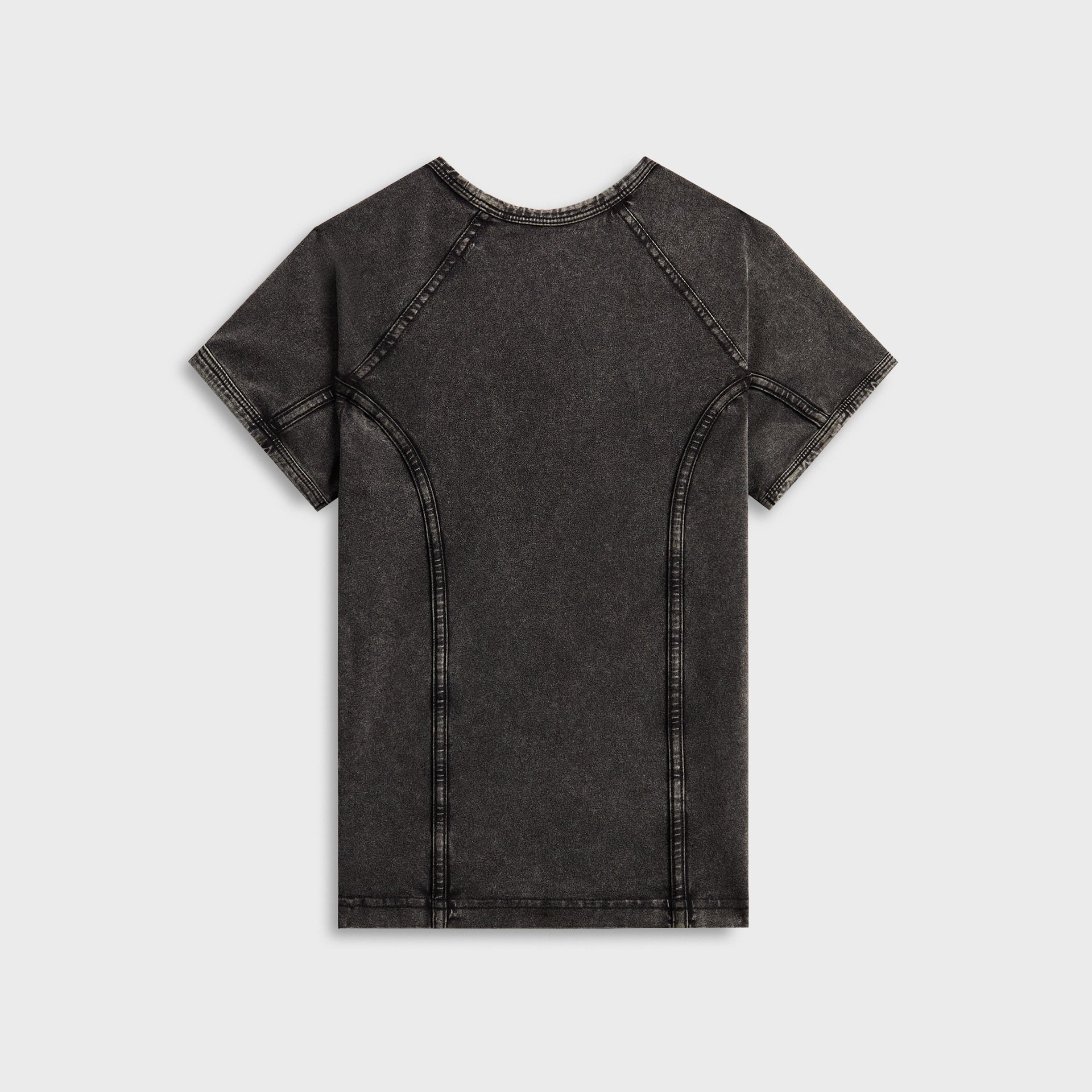 Diesel T-Lynne Shirt - Washed Black