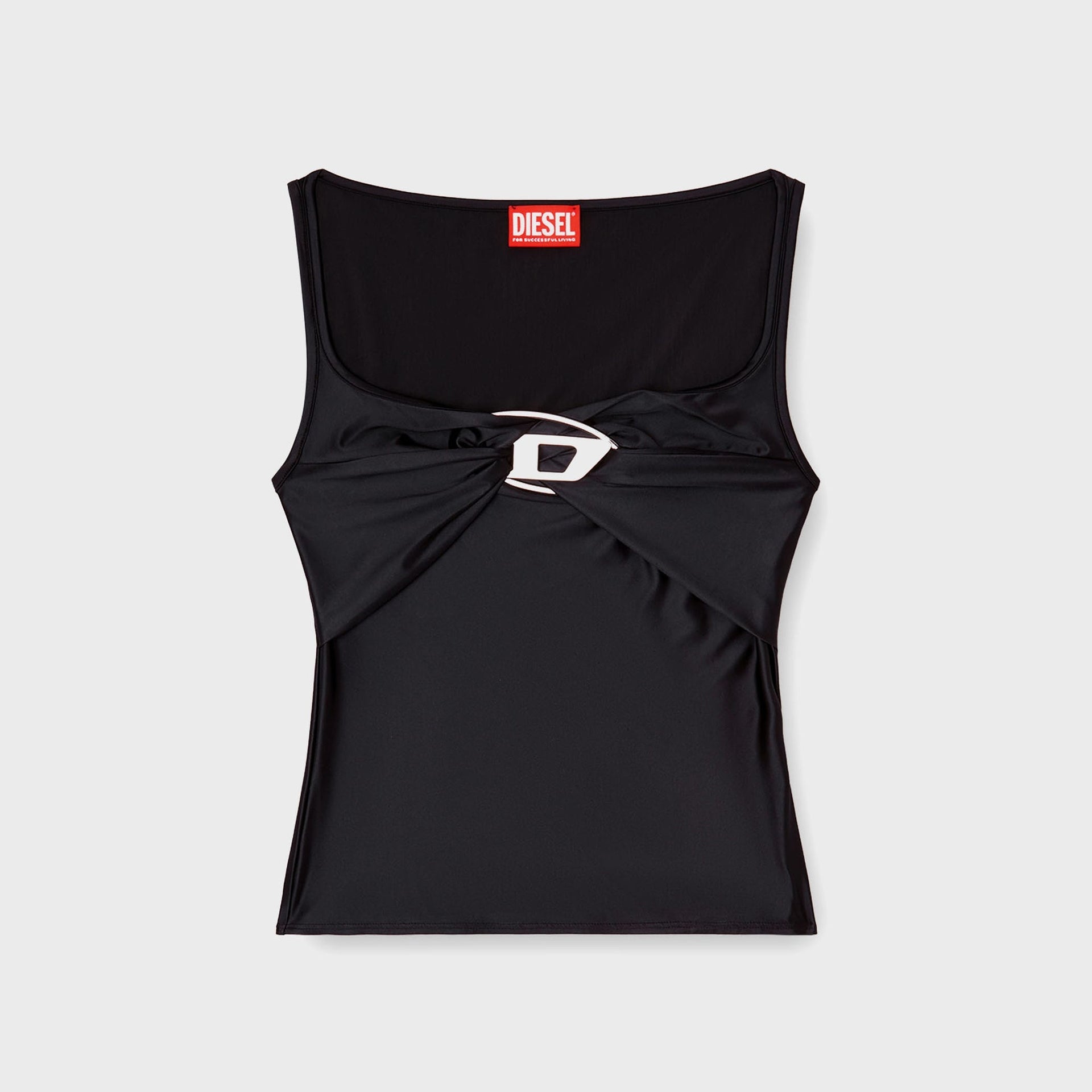 Diesel Amai Top in Black