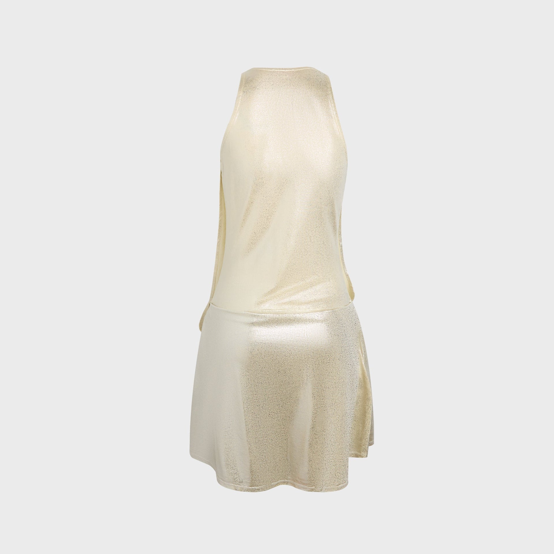 Diesel D-Karam Dress - White