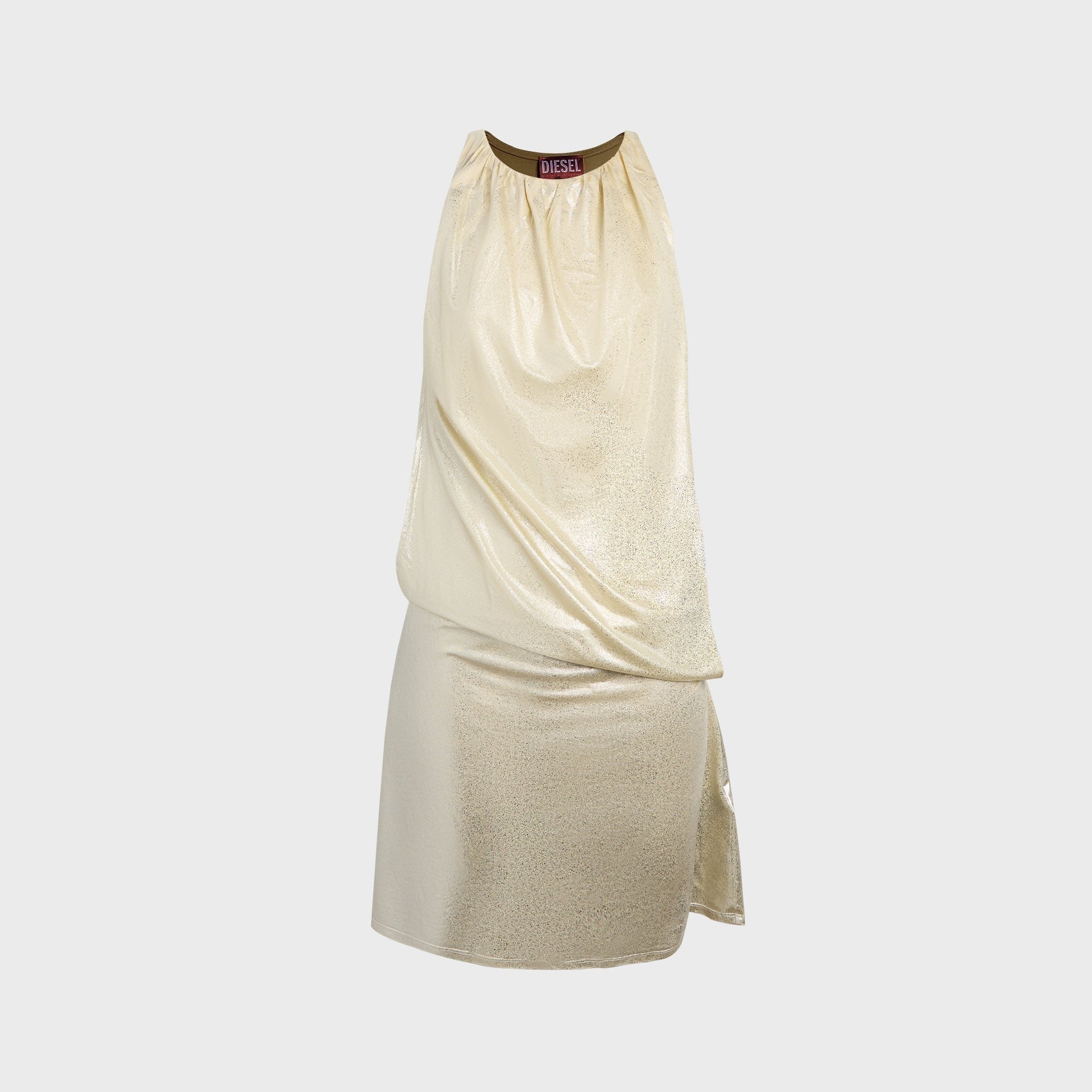 Diesel D-Karam Dress - White