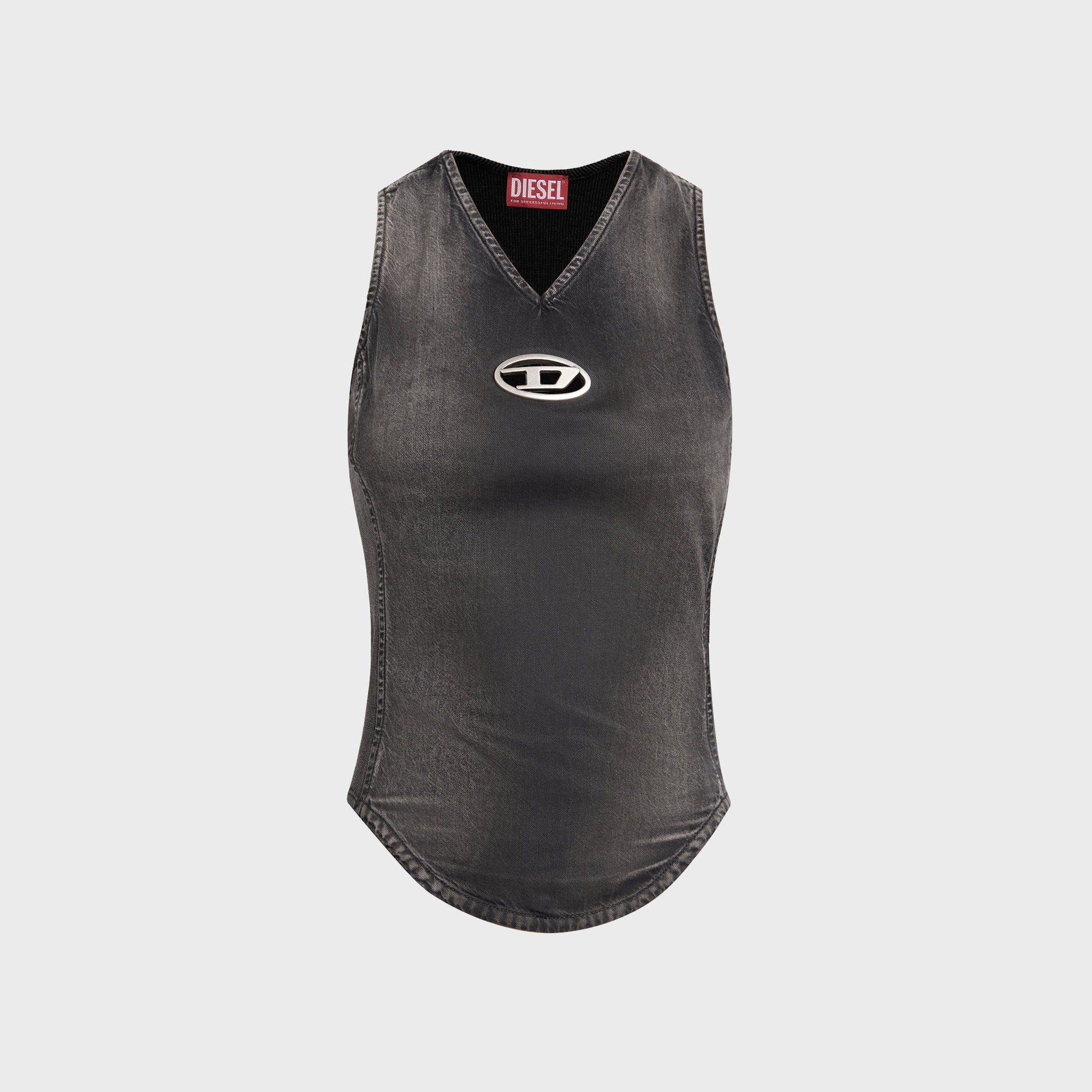 Diesel De-Nessi Top - Black