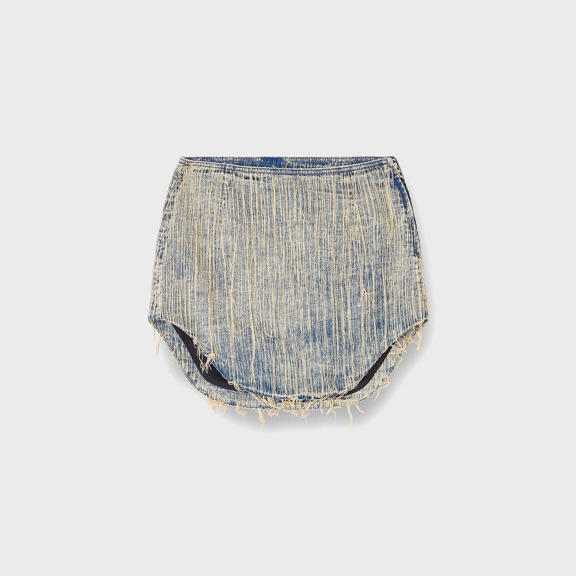 Diesel Ada Skirt in Blue