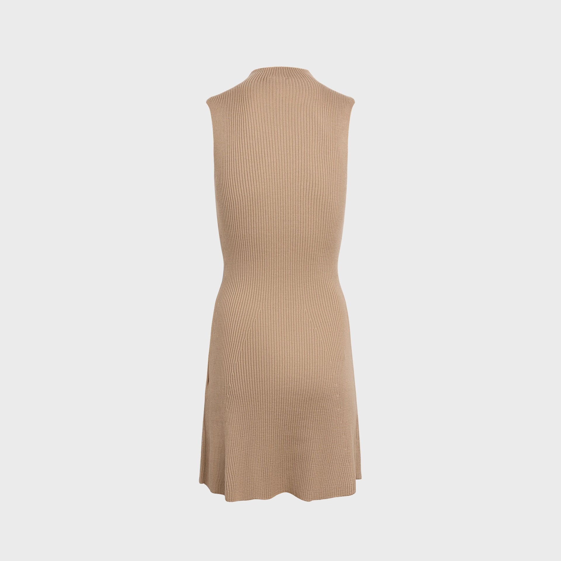 Diesel M-Oloni Mini Dress - Beige