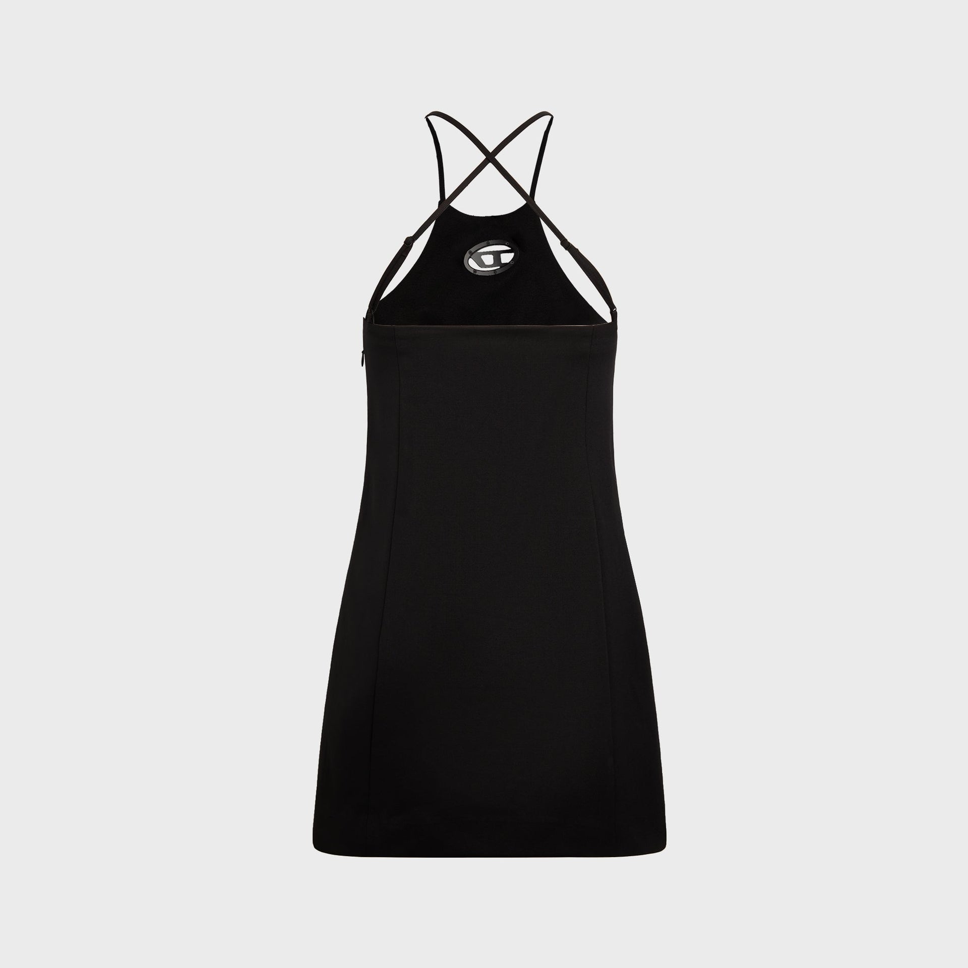 Diesel D-Elma Dress - Black