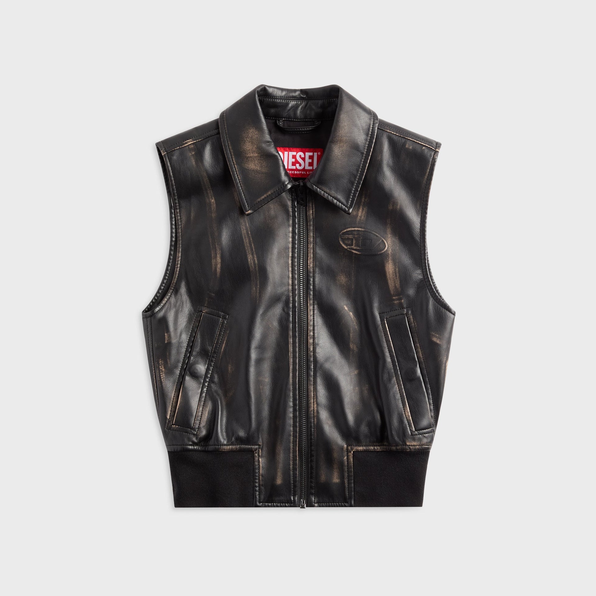 Diesel G-Inko Jacket - Brown