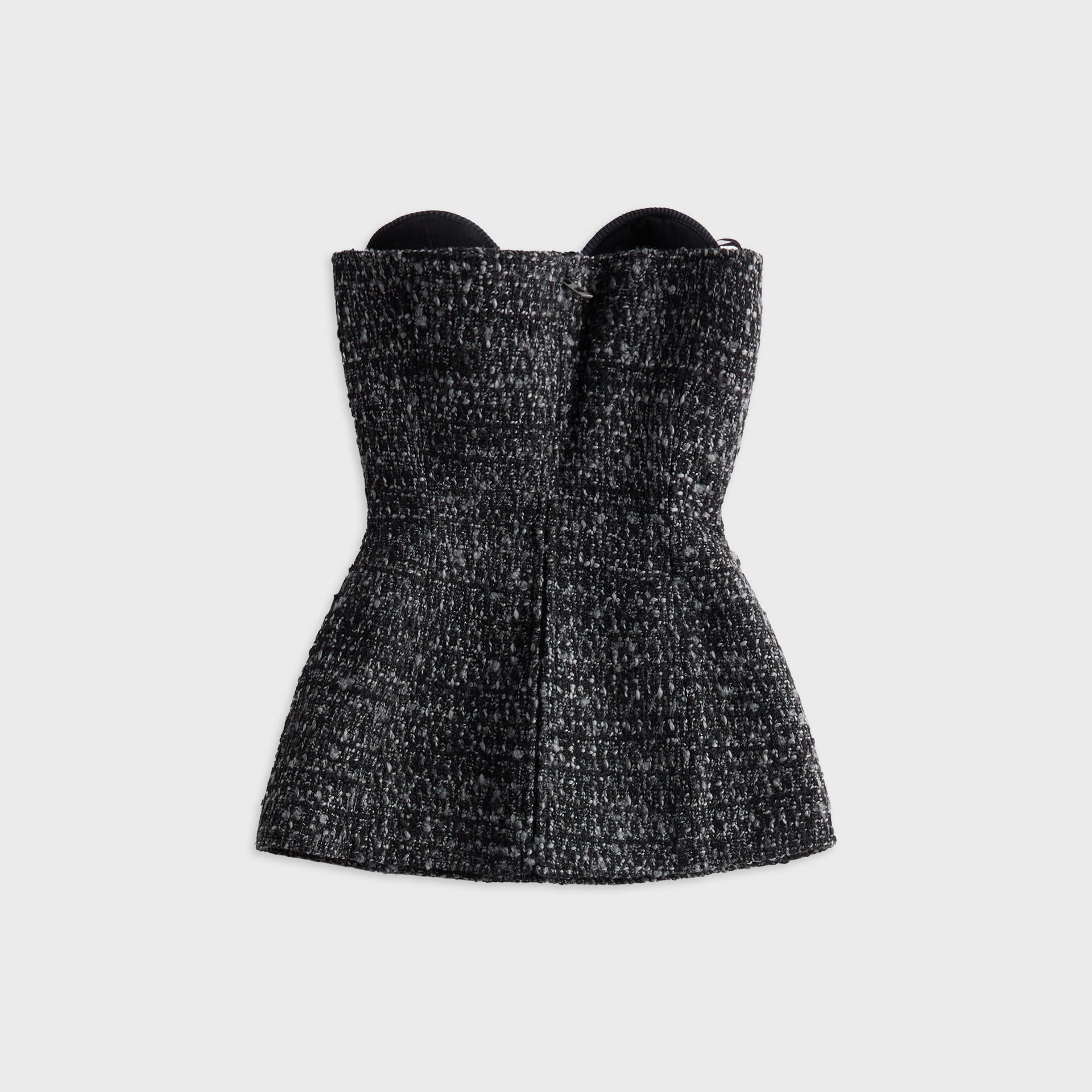 Diesel TinOrset Top in Black