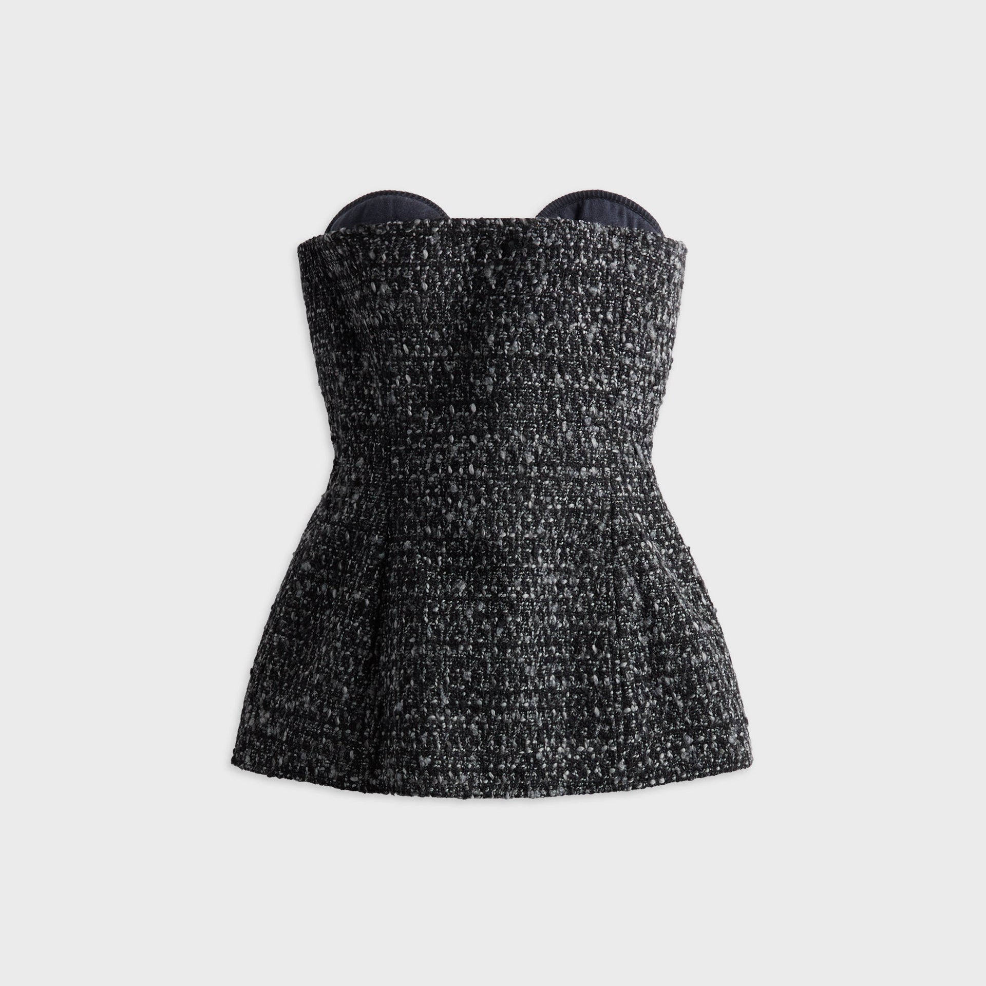 Diesel TinOrset Top in Black