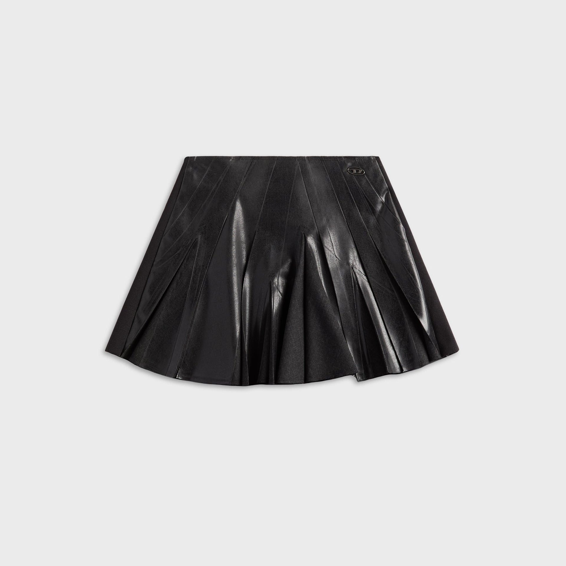 Diesel O-Zirc S1 Skirt - Black